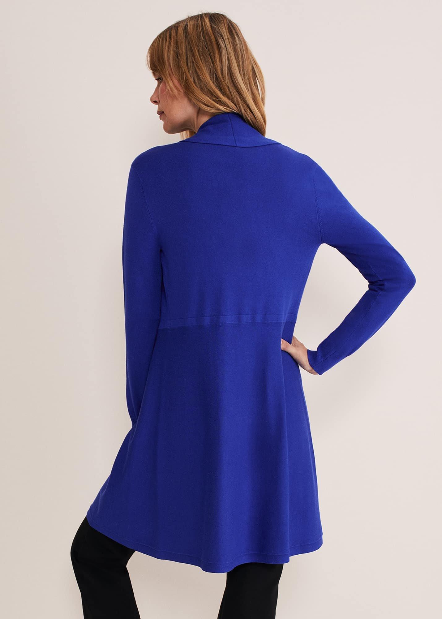 Louise Longline Cardigan