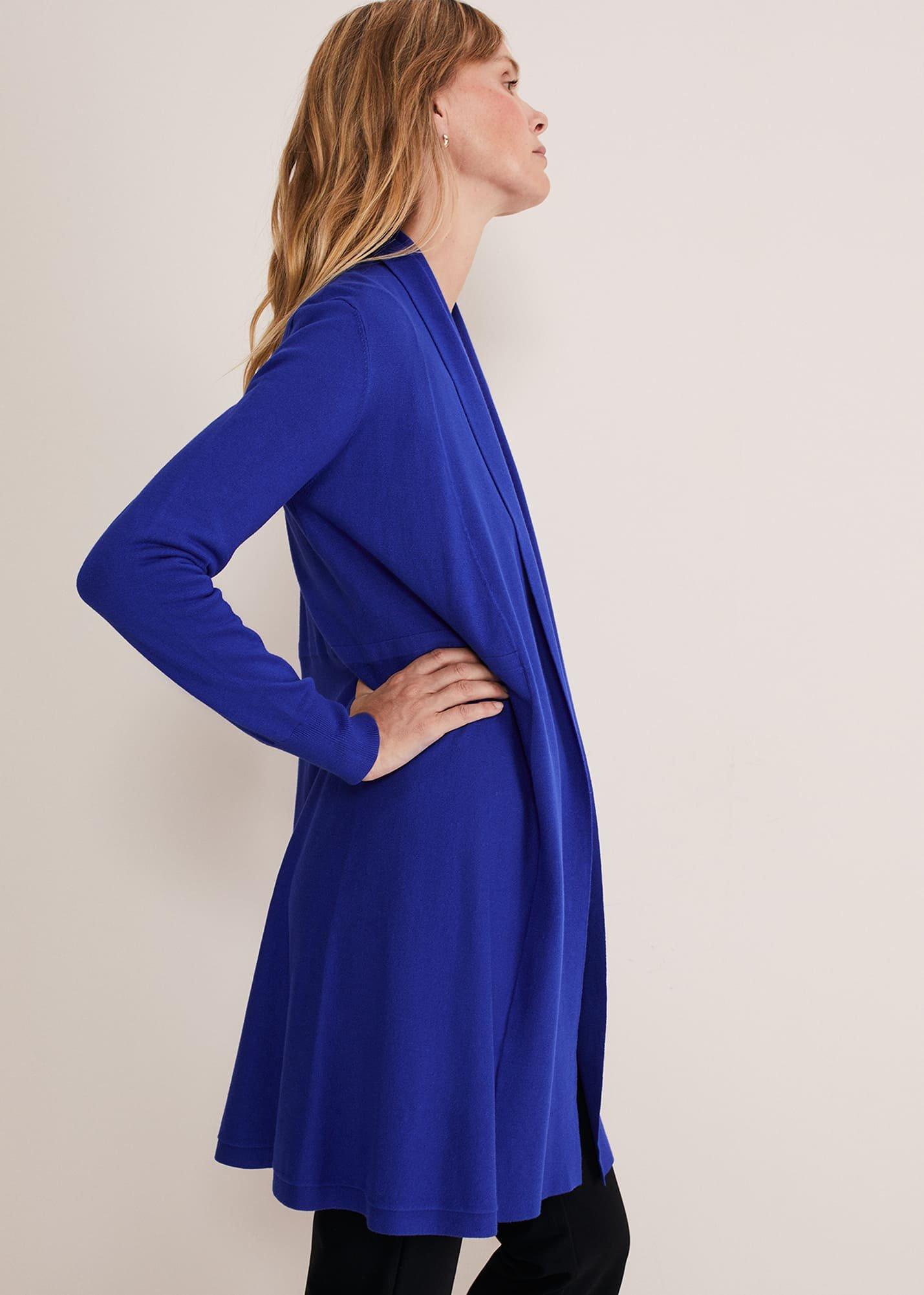 Louise Longline Cardigan