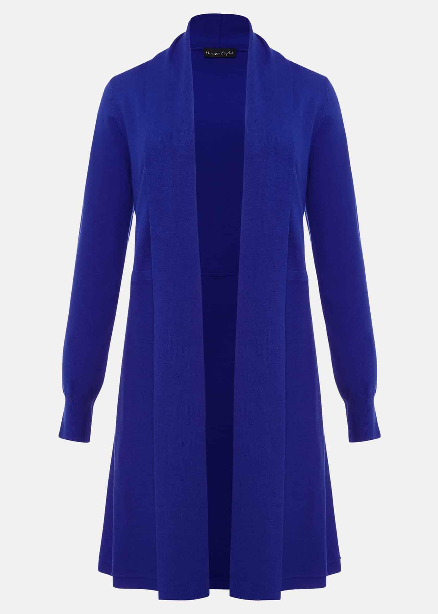 Louise Longline Cardigan