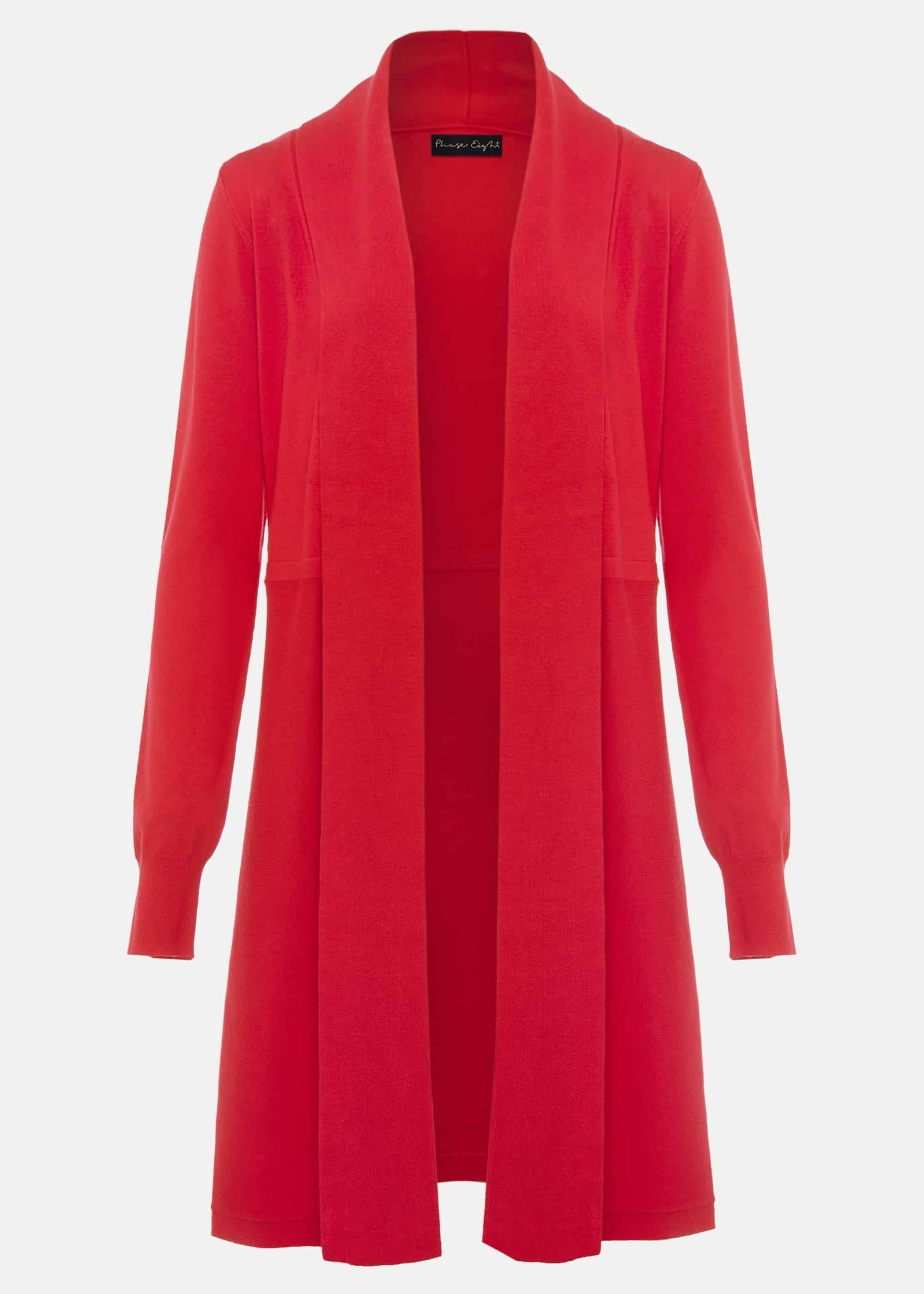Louise Longline Cardigan
