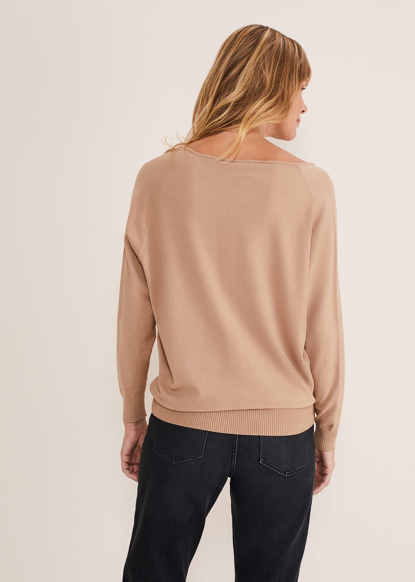 Senita Fine Knit Jumper