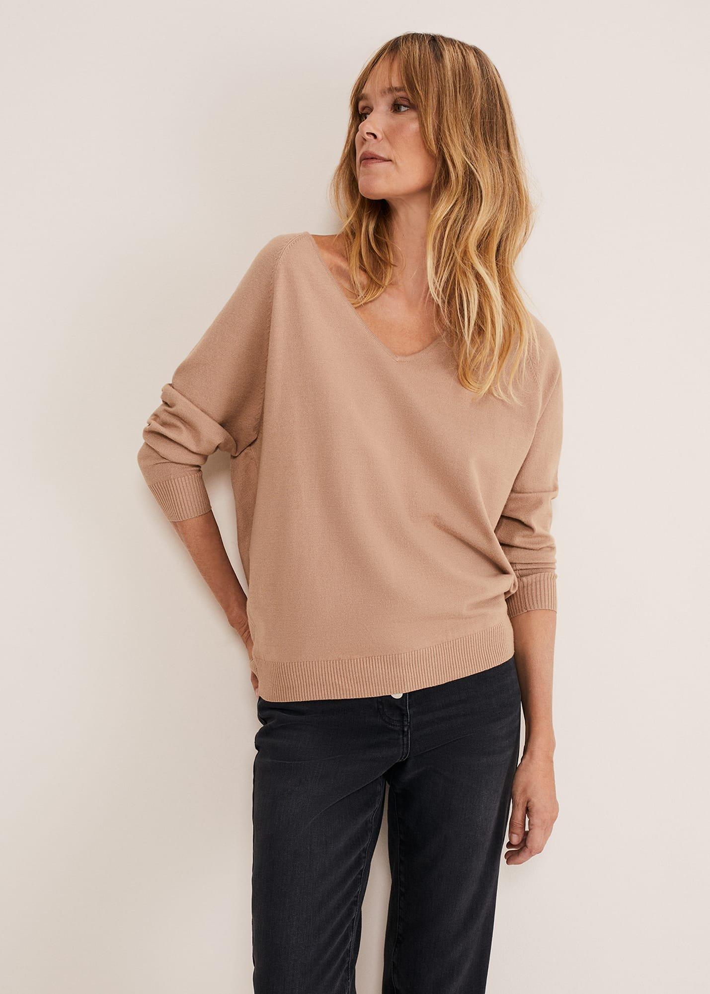 Senita Fine Knit Jumper
