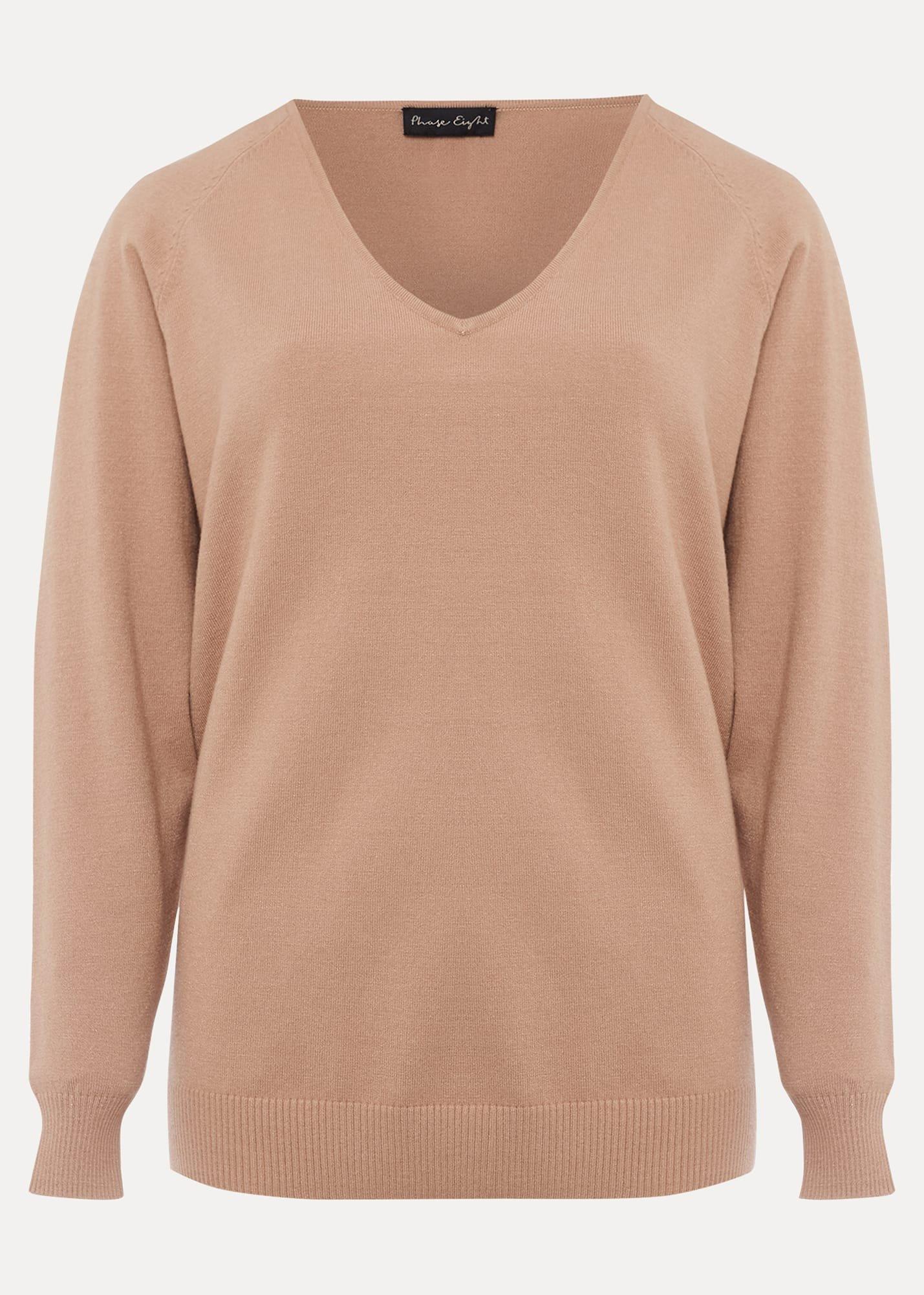 Senita Fine Knit Jumper