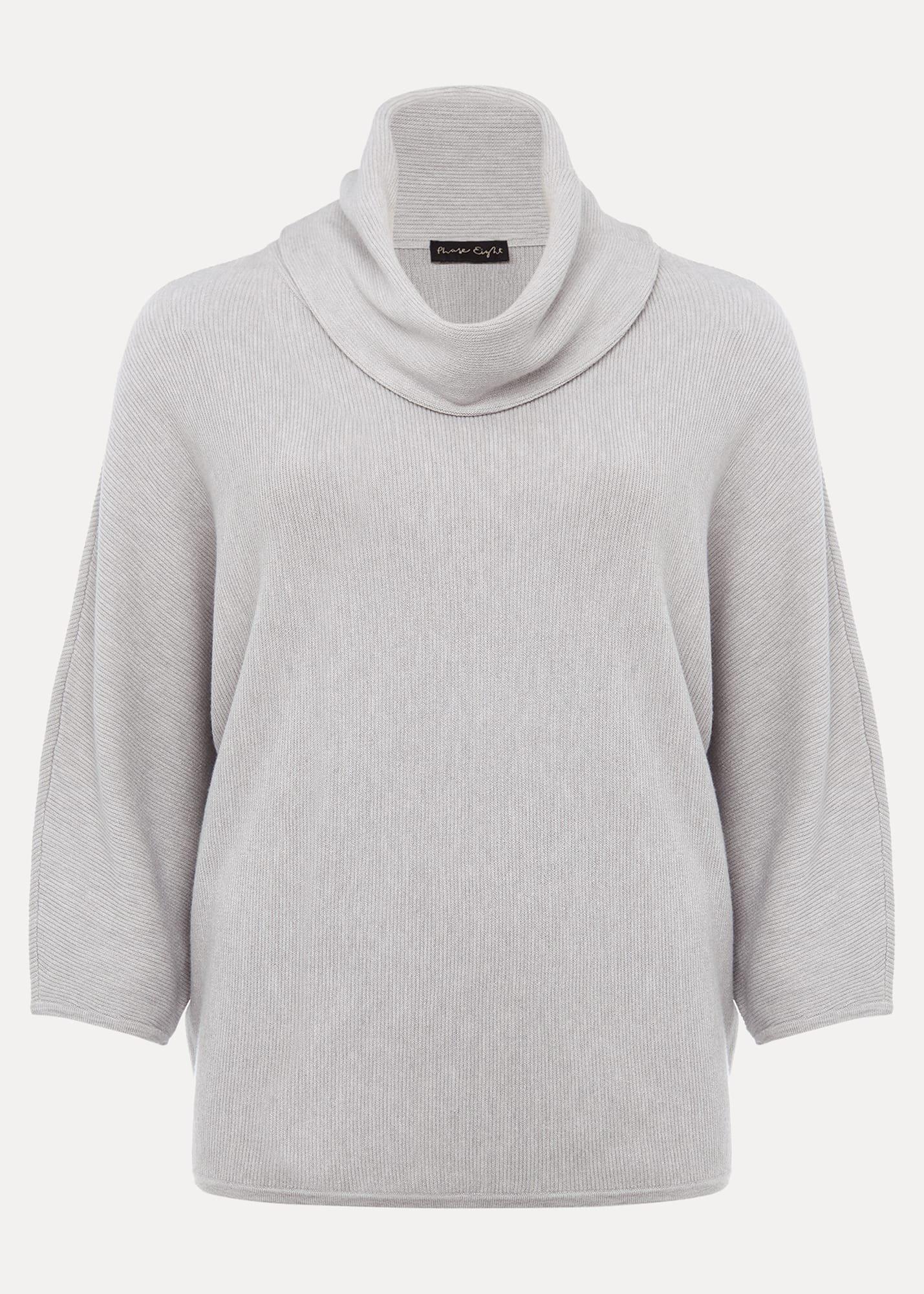 Camillan Cowl Neck Knit Jumper