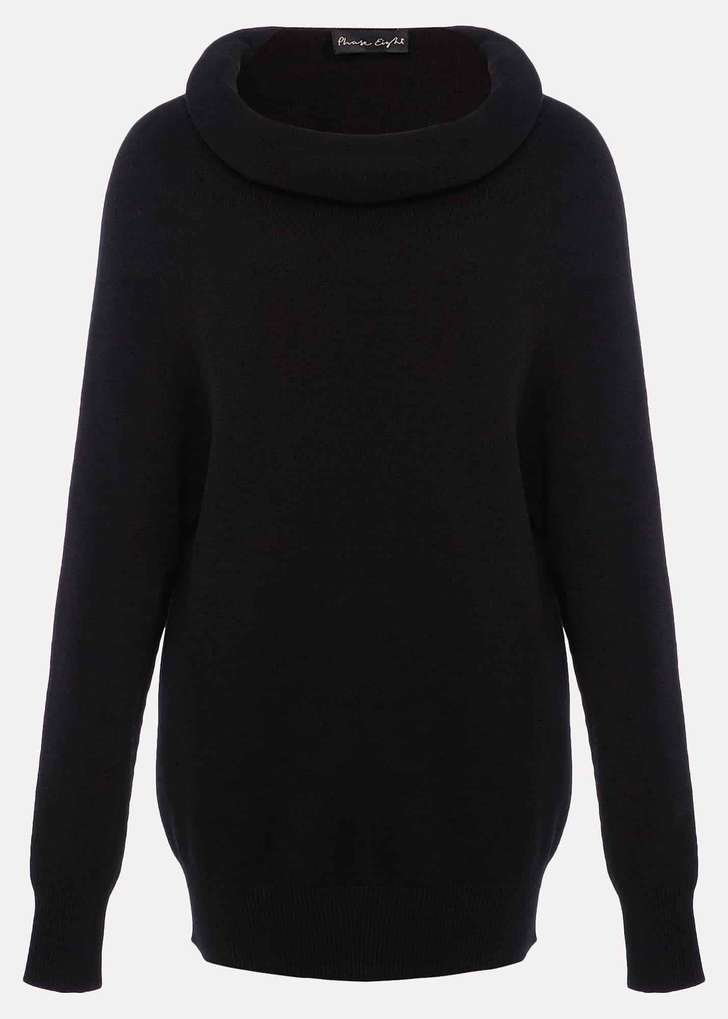 Rylee Roll Neck Knit