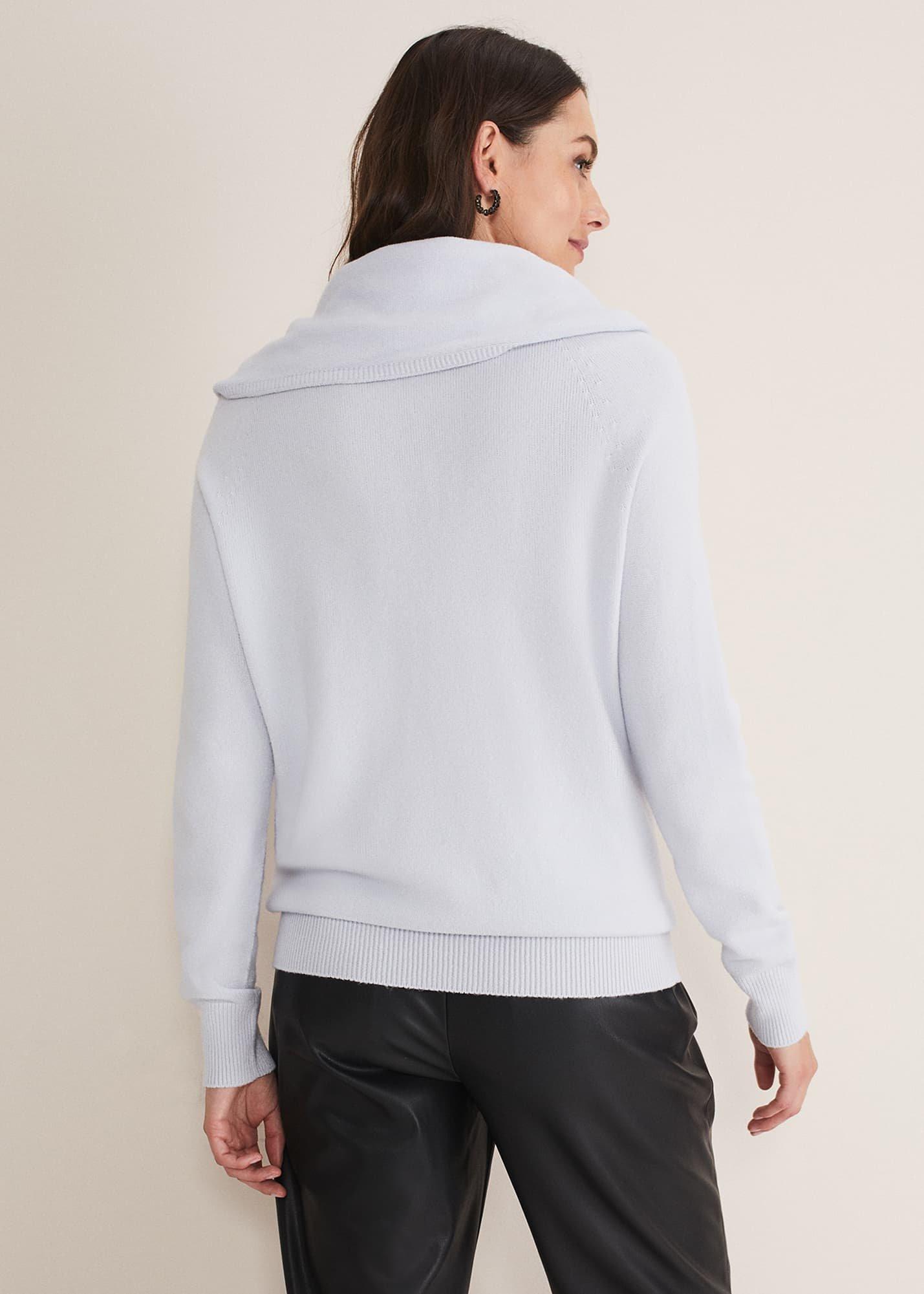 Rylee Roll Neck Knit