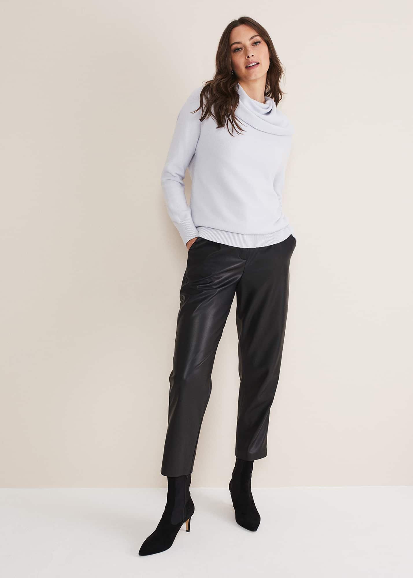 Rylee Roll Neck Knit