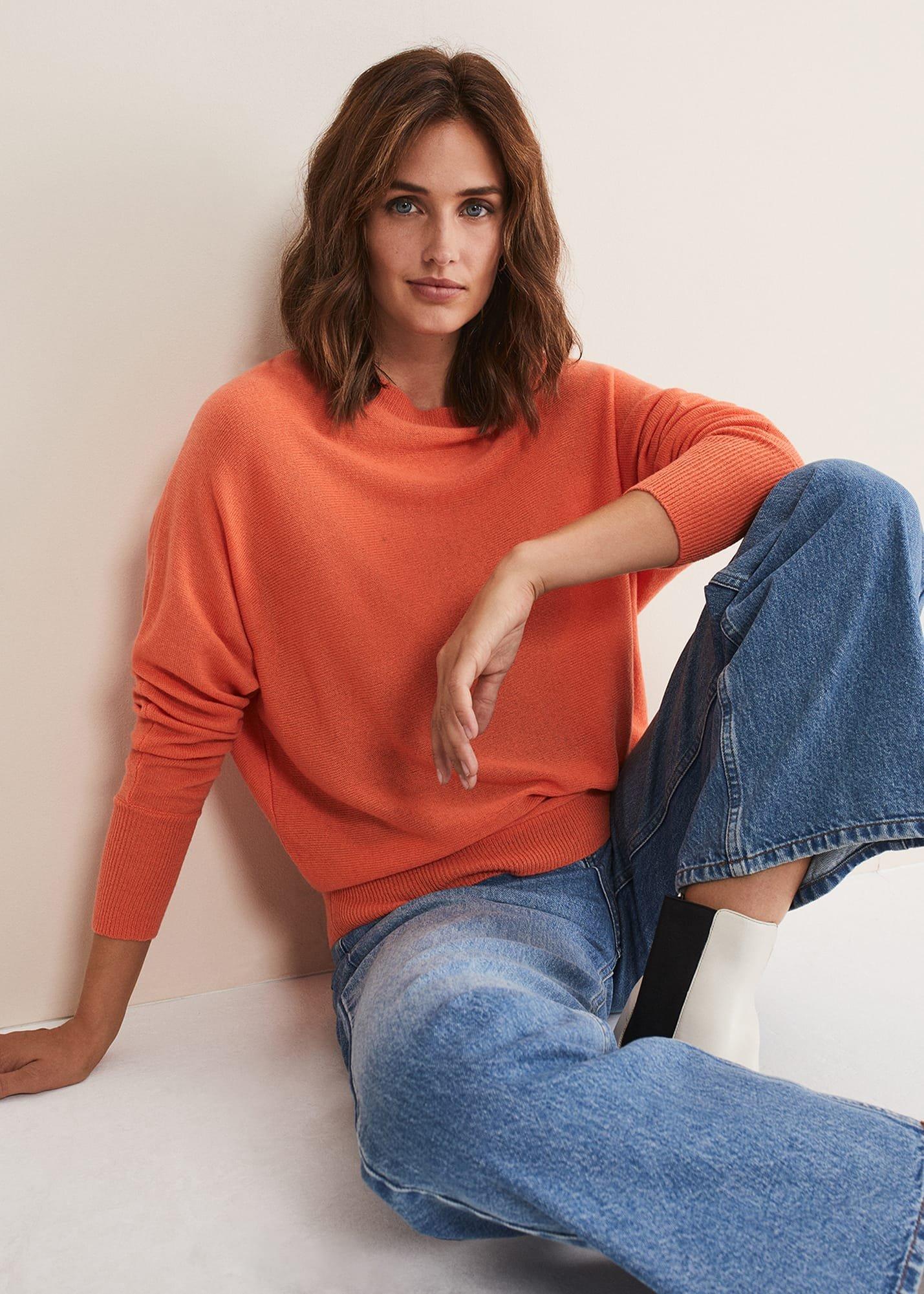 Beatrice Cashmere Jumper