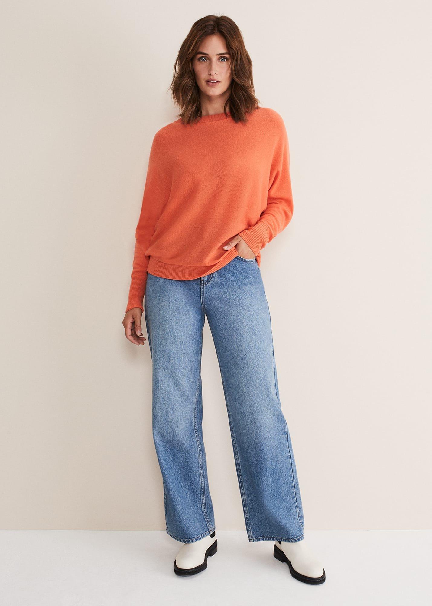 Beatrice Cashmere Jumper