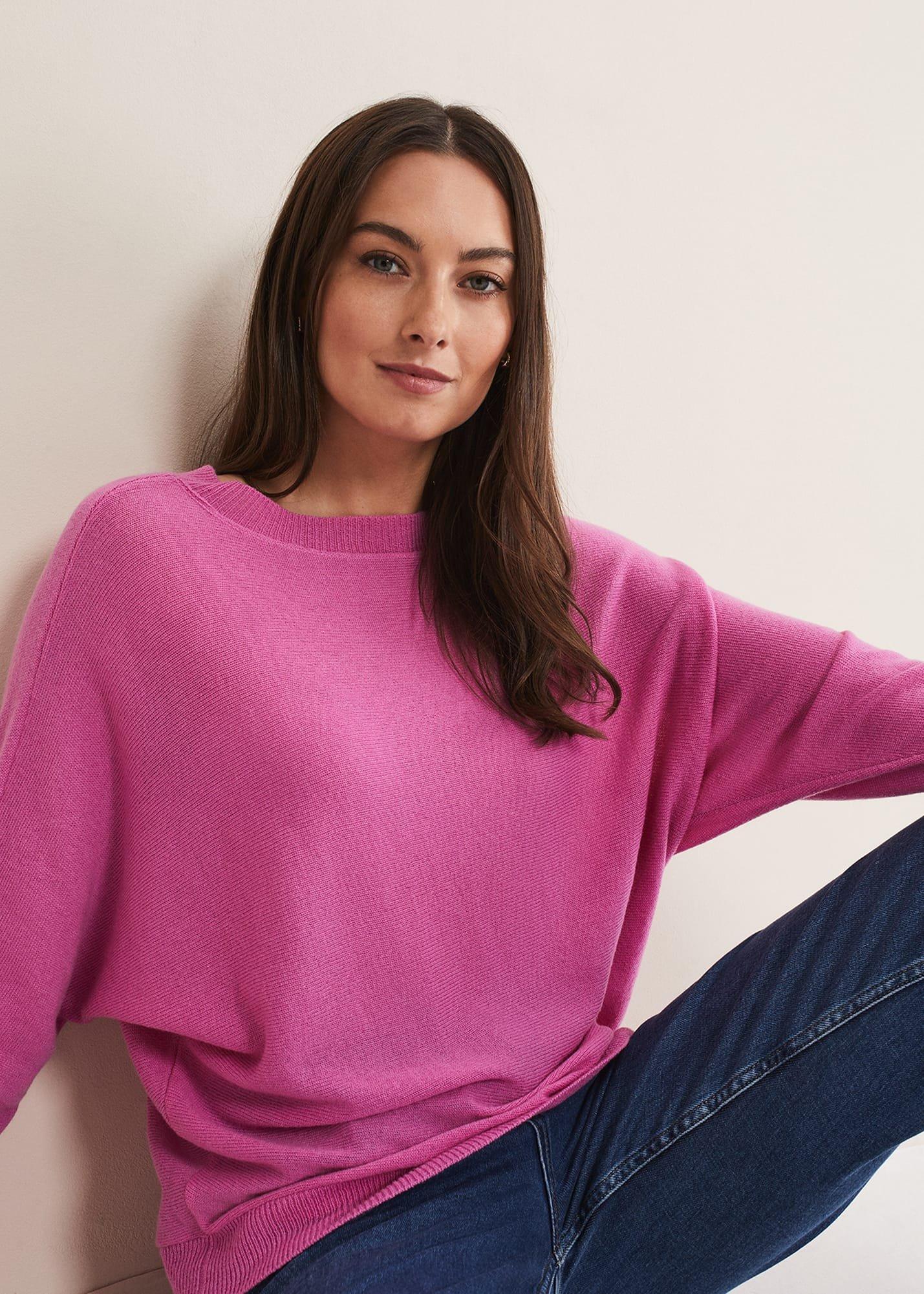 Beatrice Cashmere Jumper