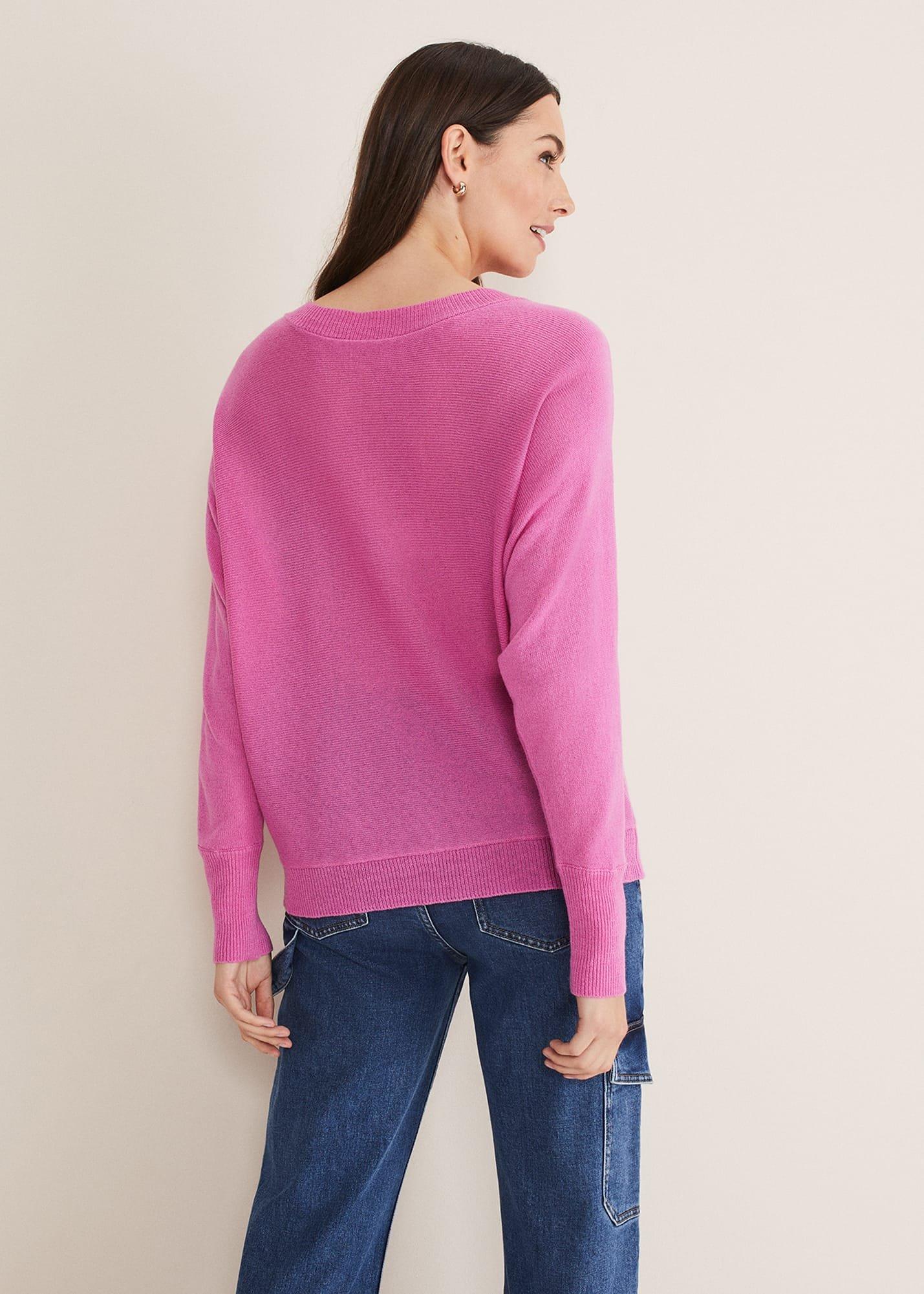 Beatrice Cashmere Jumper
