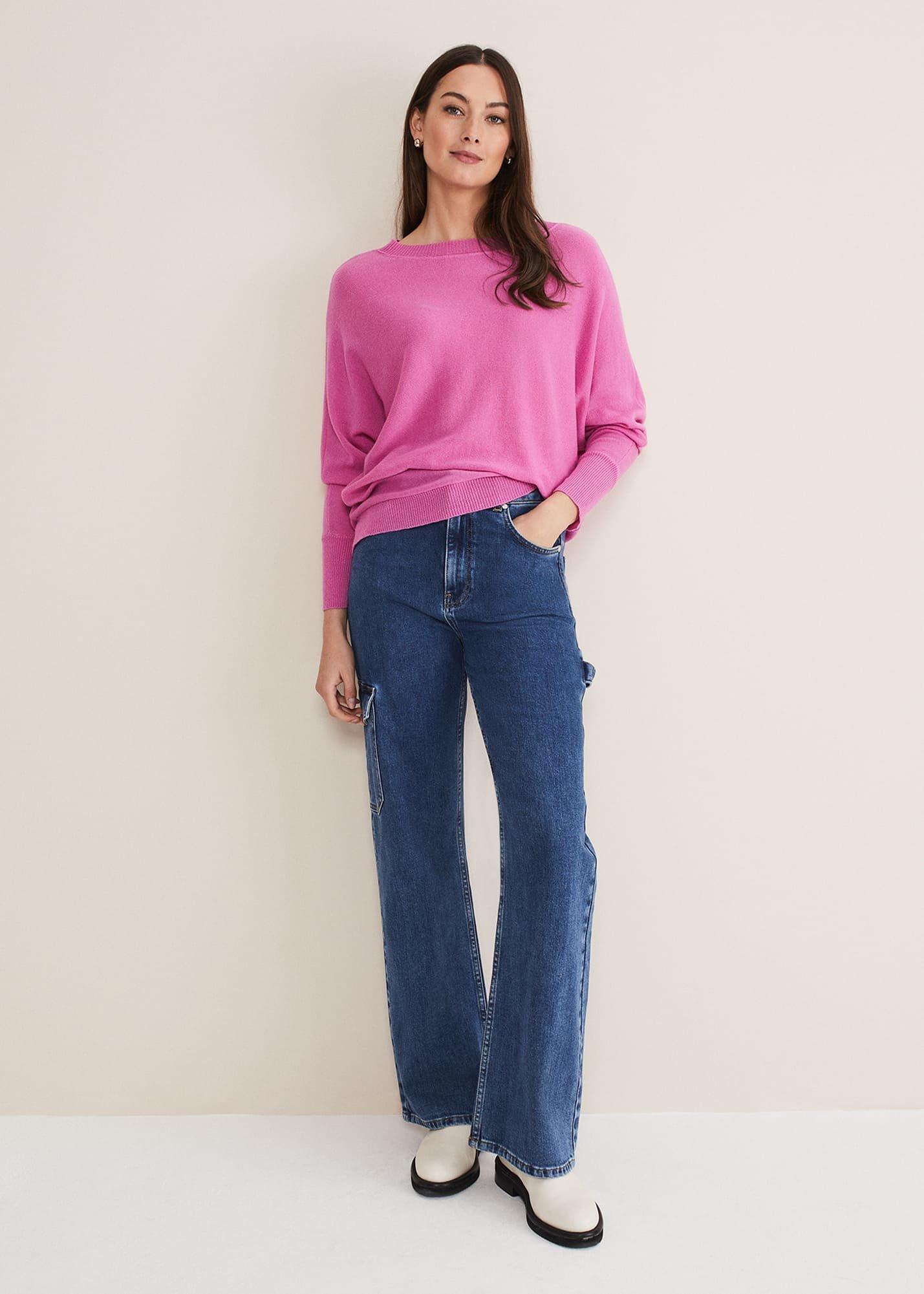Beatrice Cashmere Jumper