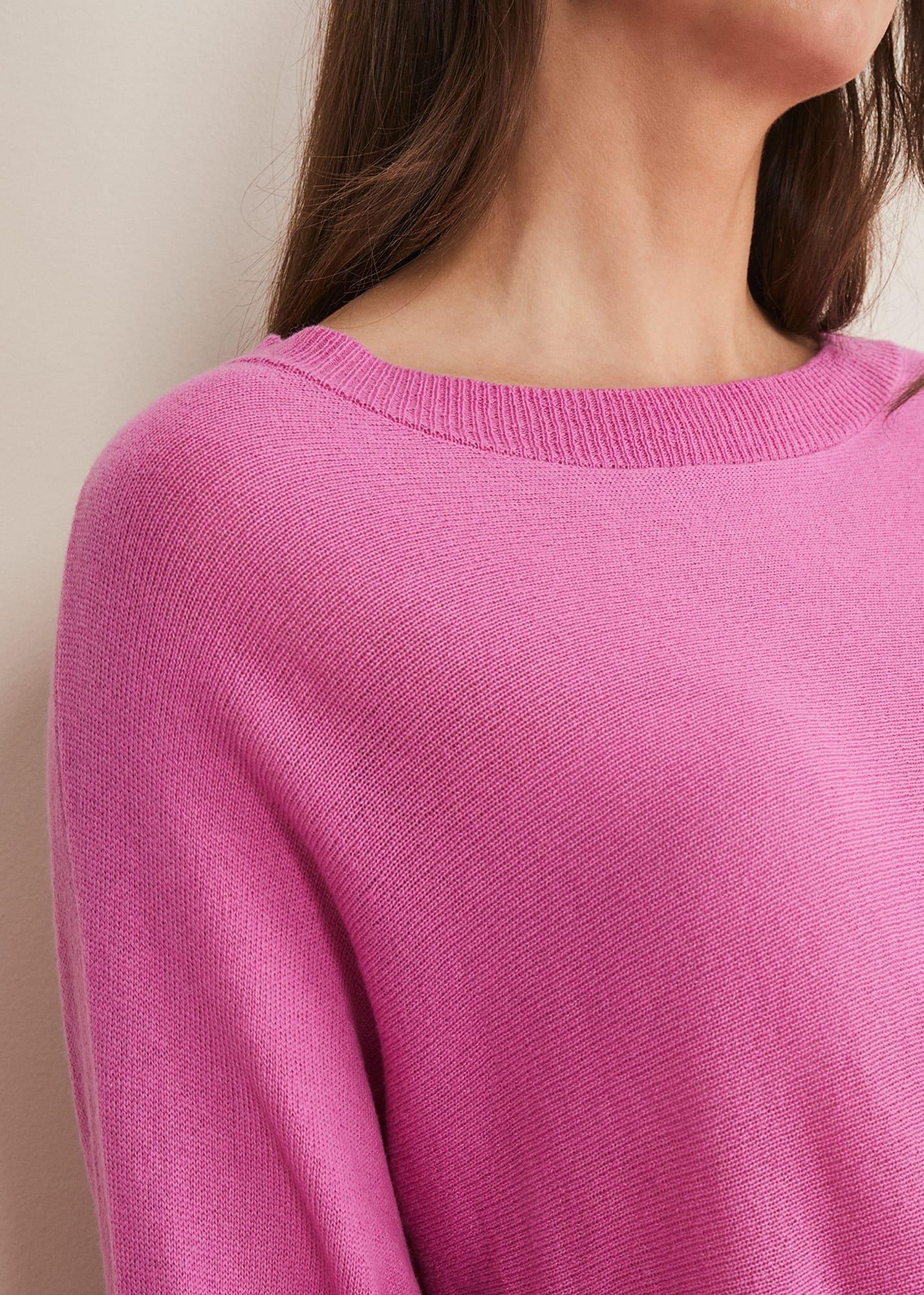 Beatrice Cashmere Jumper
