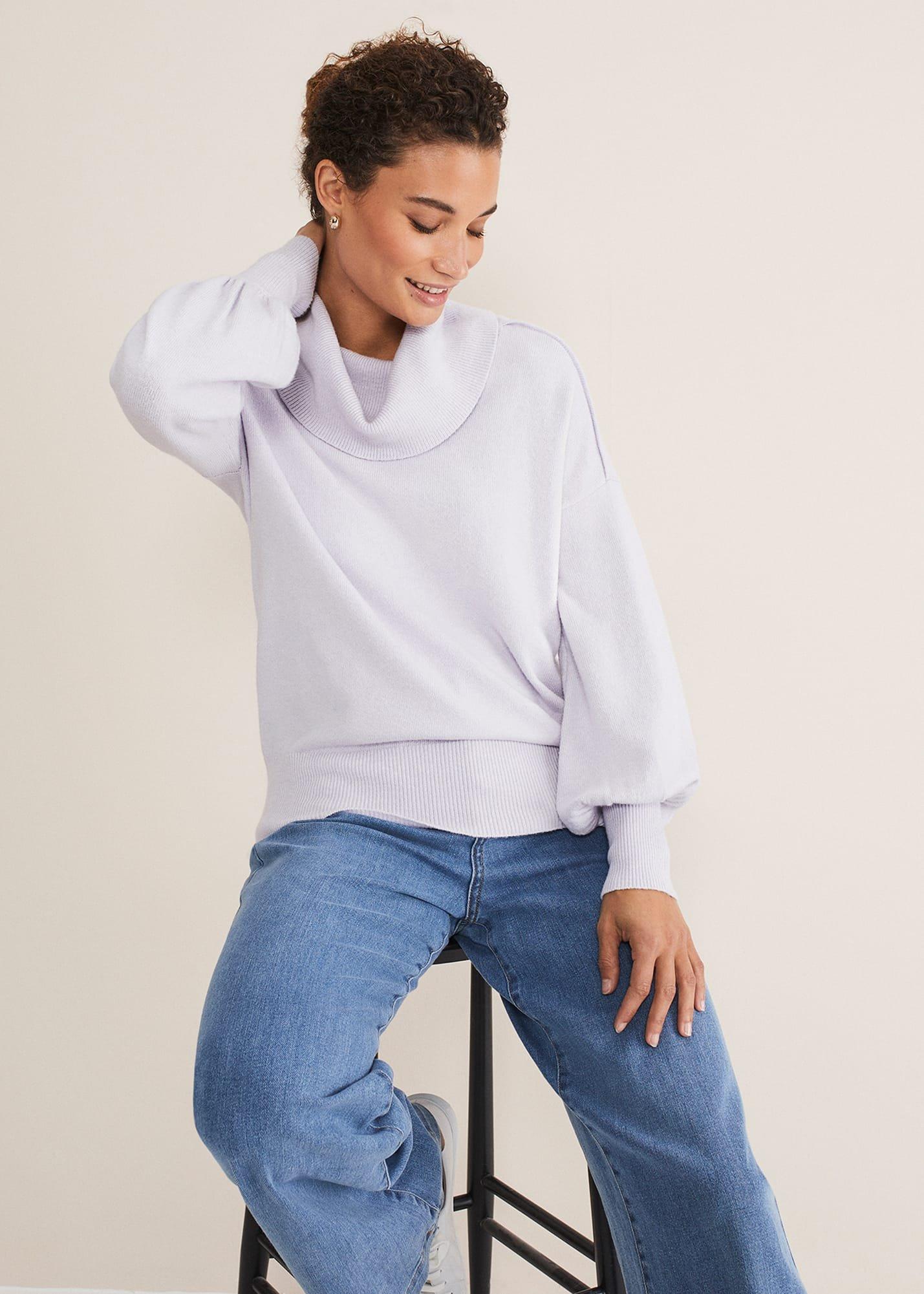 Eveleen Knitted Jumper
