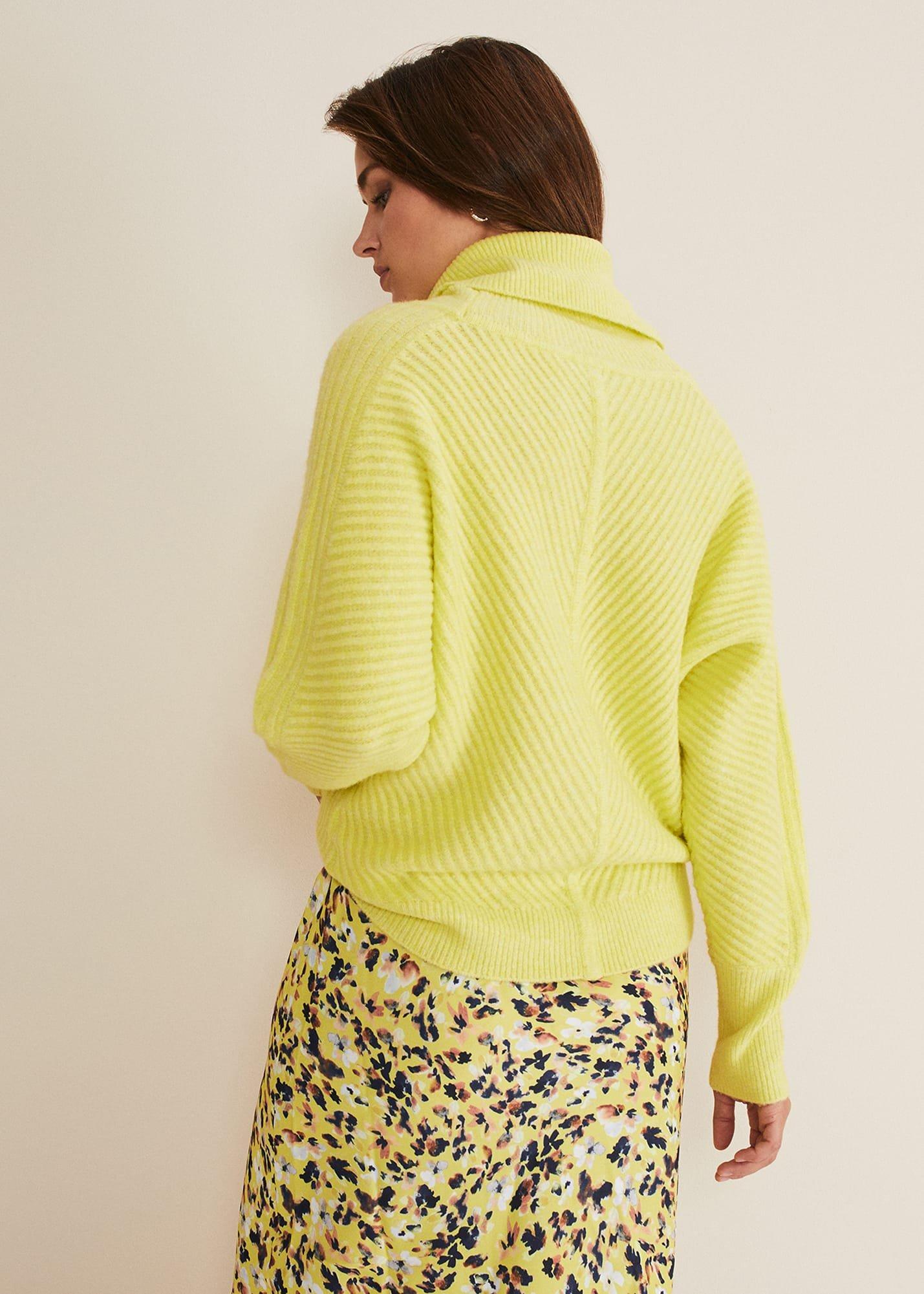 Filippa Cowl Neck Jumper