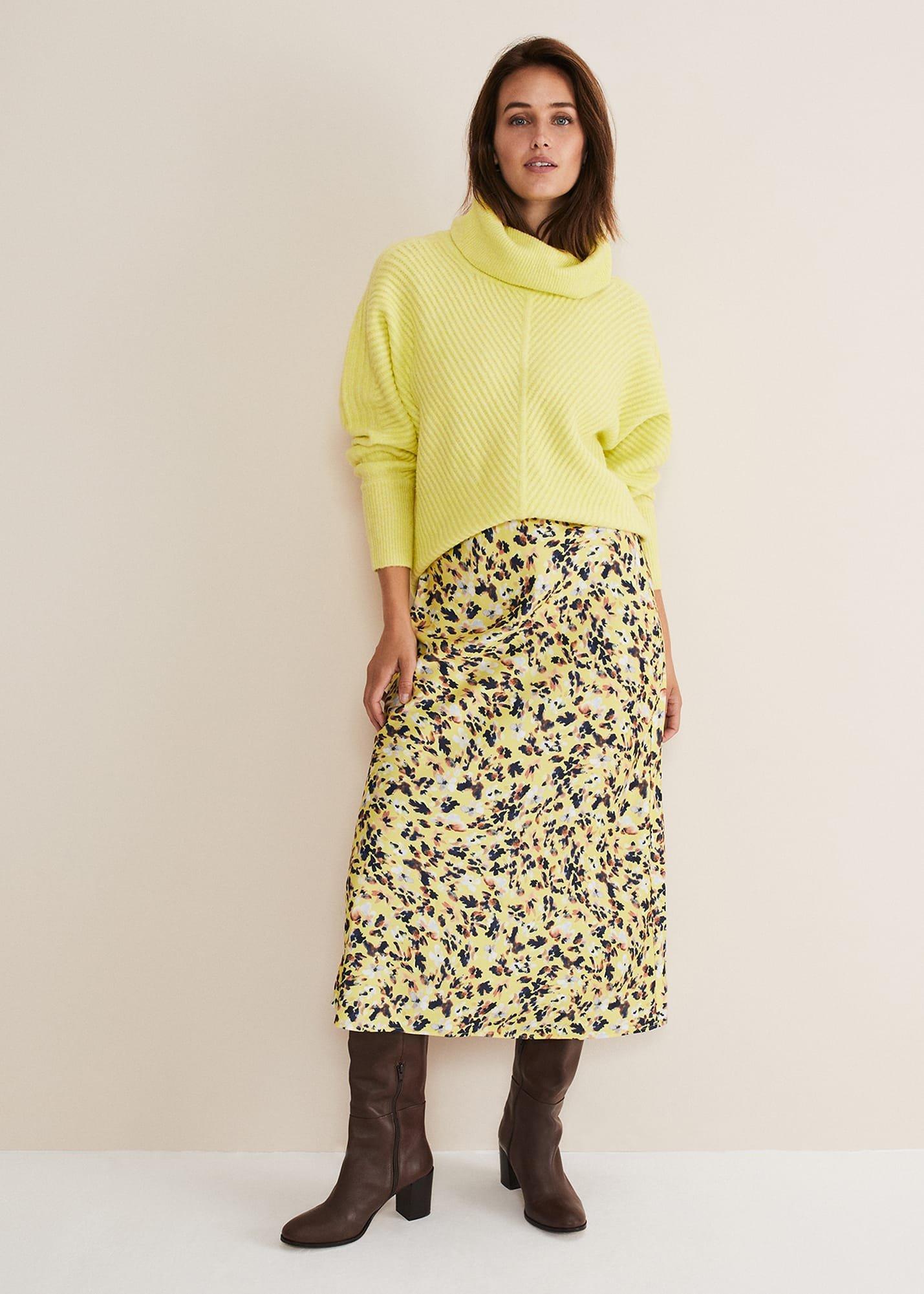Filippa Cowl Neck Jumper