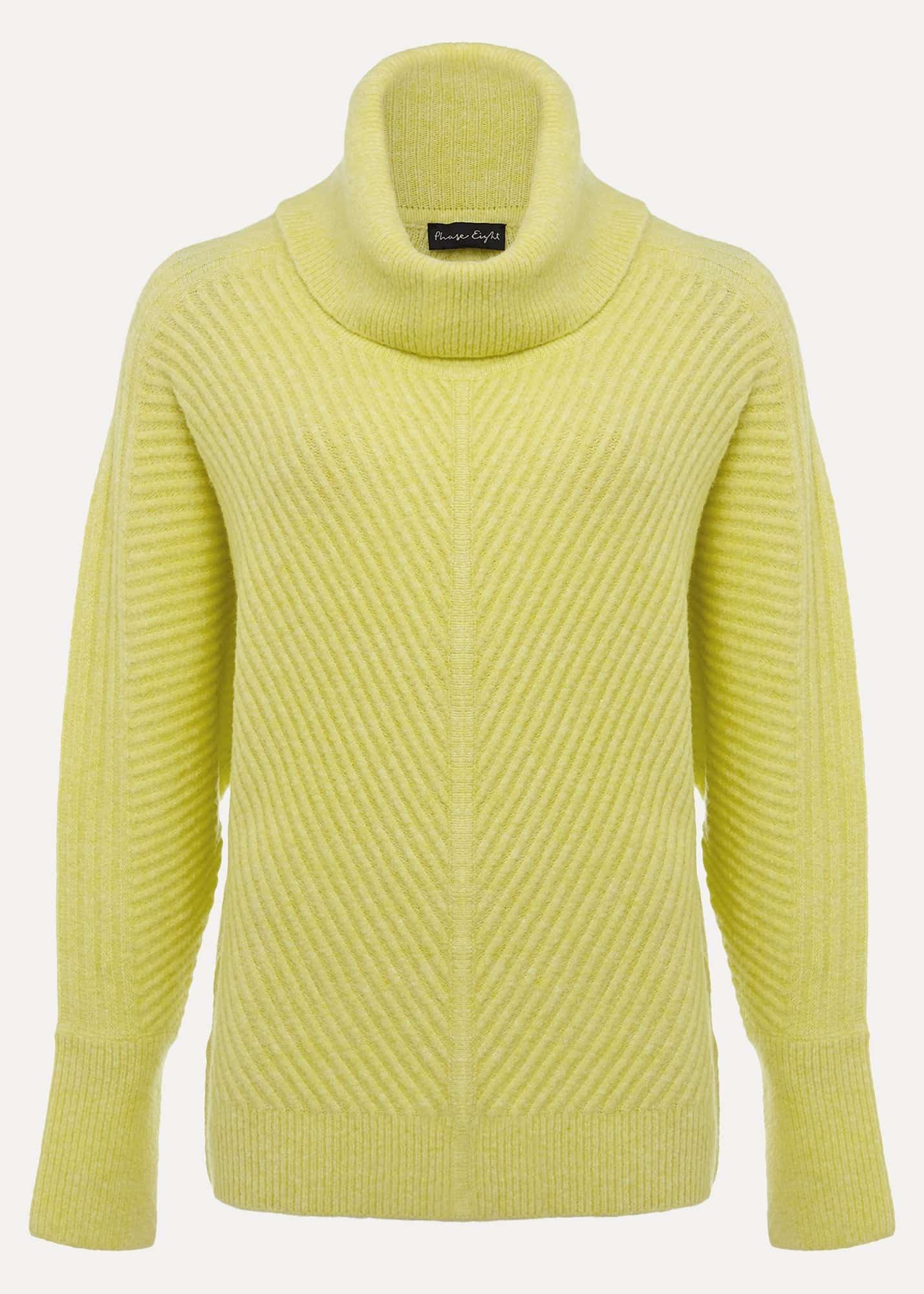 Filippa Cowl Neck Jumper