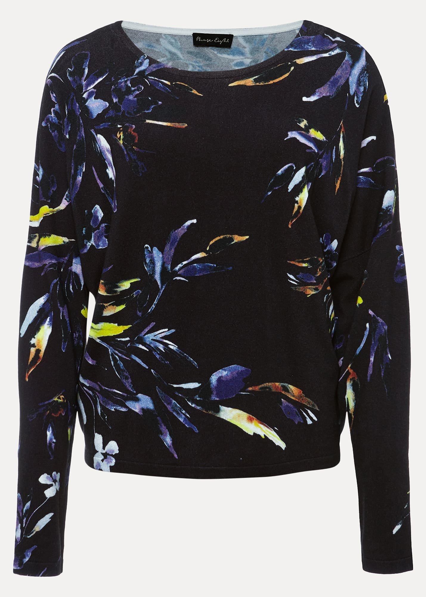 Mellanie Floral Jumper