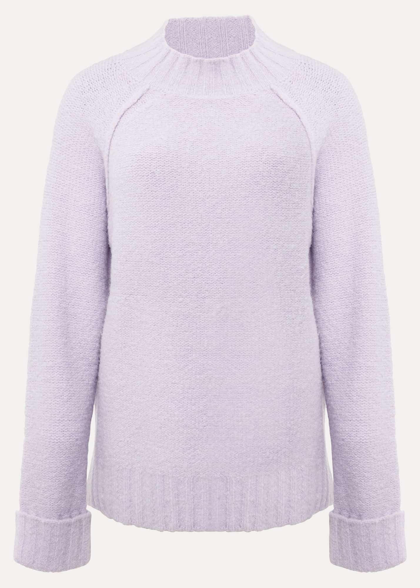 Zelia Wool Blend Jumper