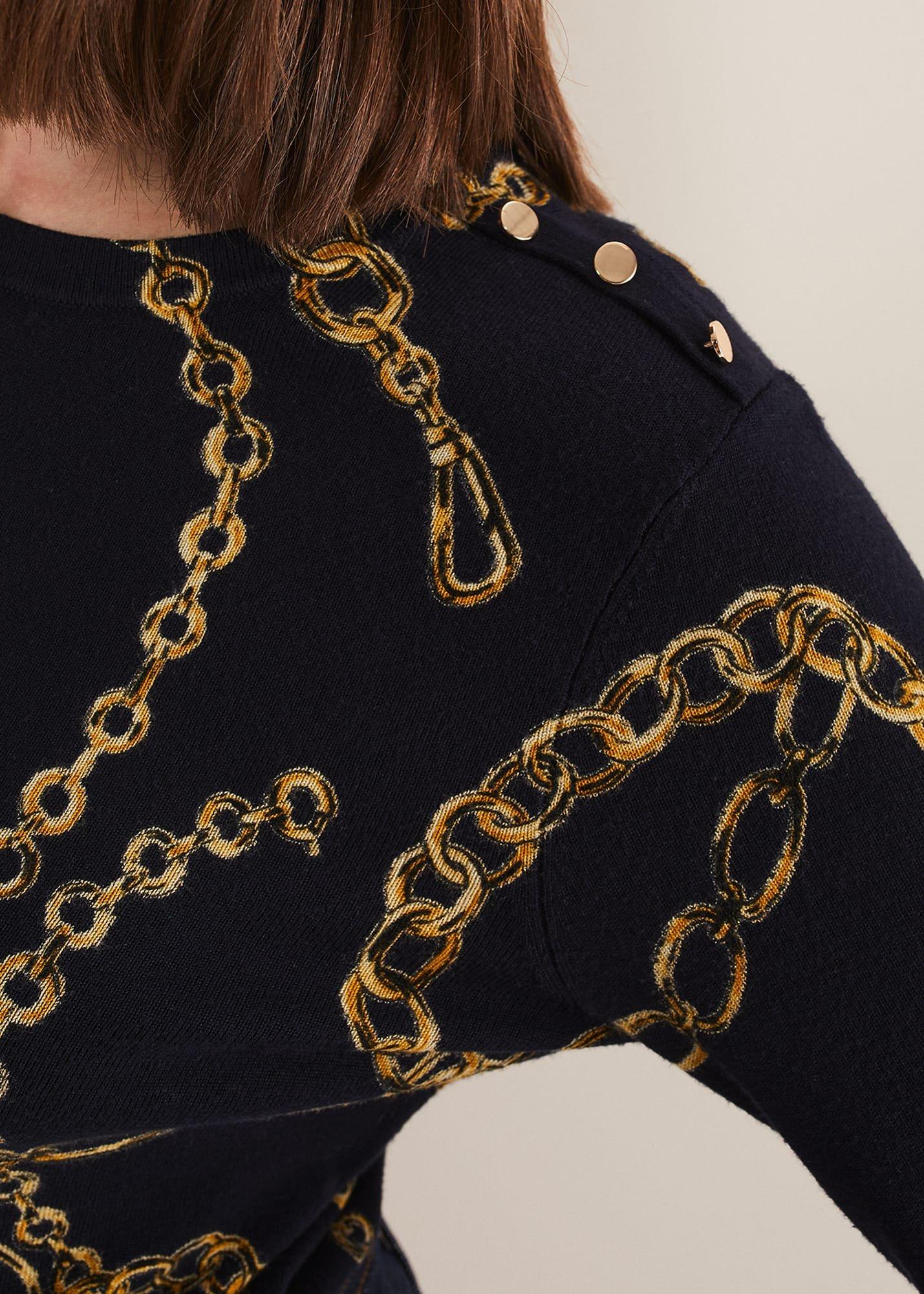Cheska Chain Top