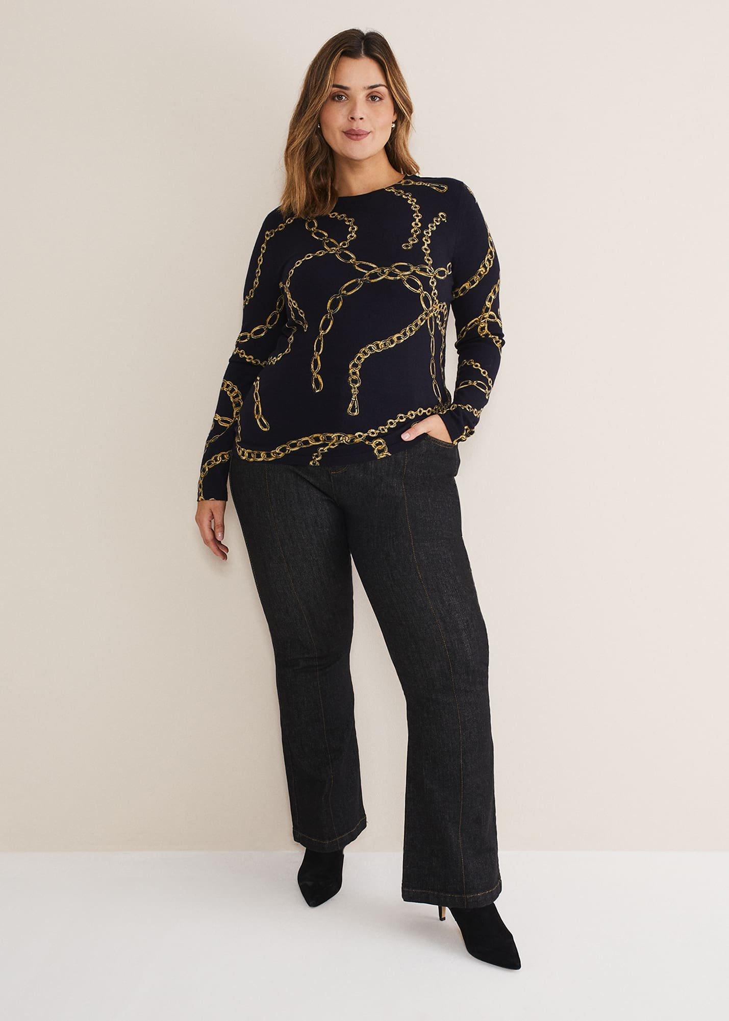 Cheska Chain Top