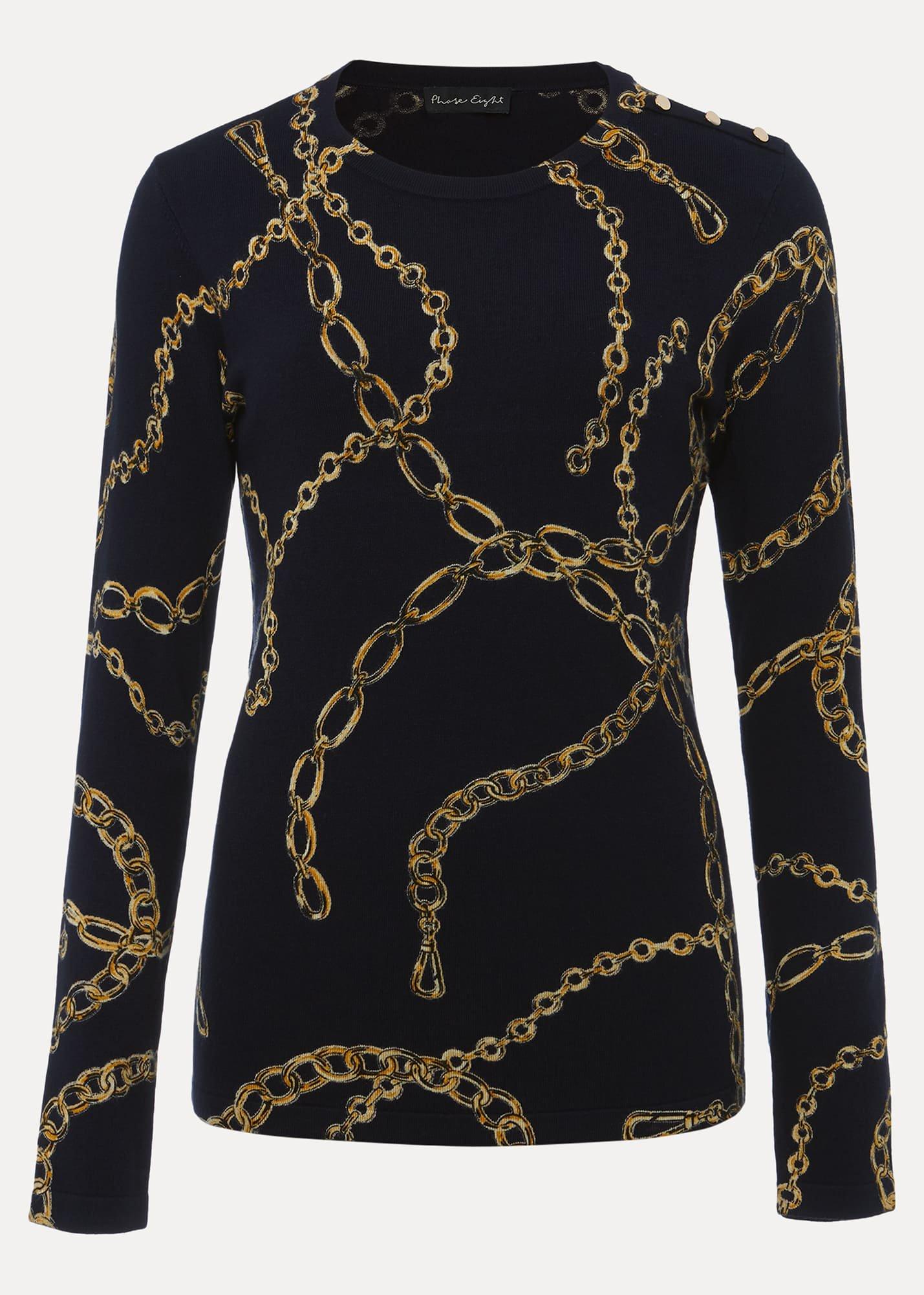 Cheska Chain Top