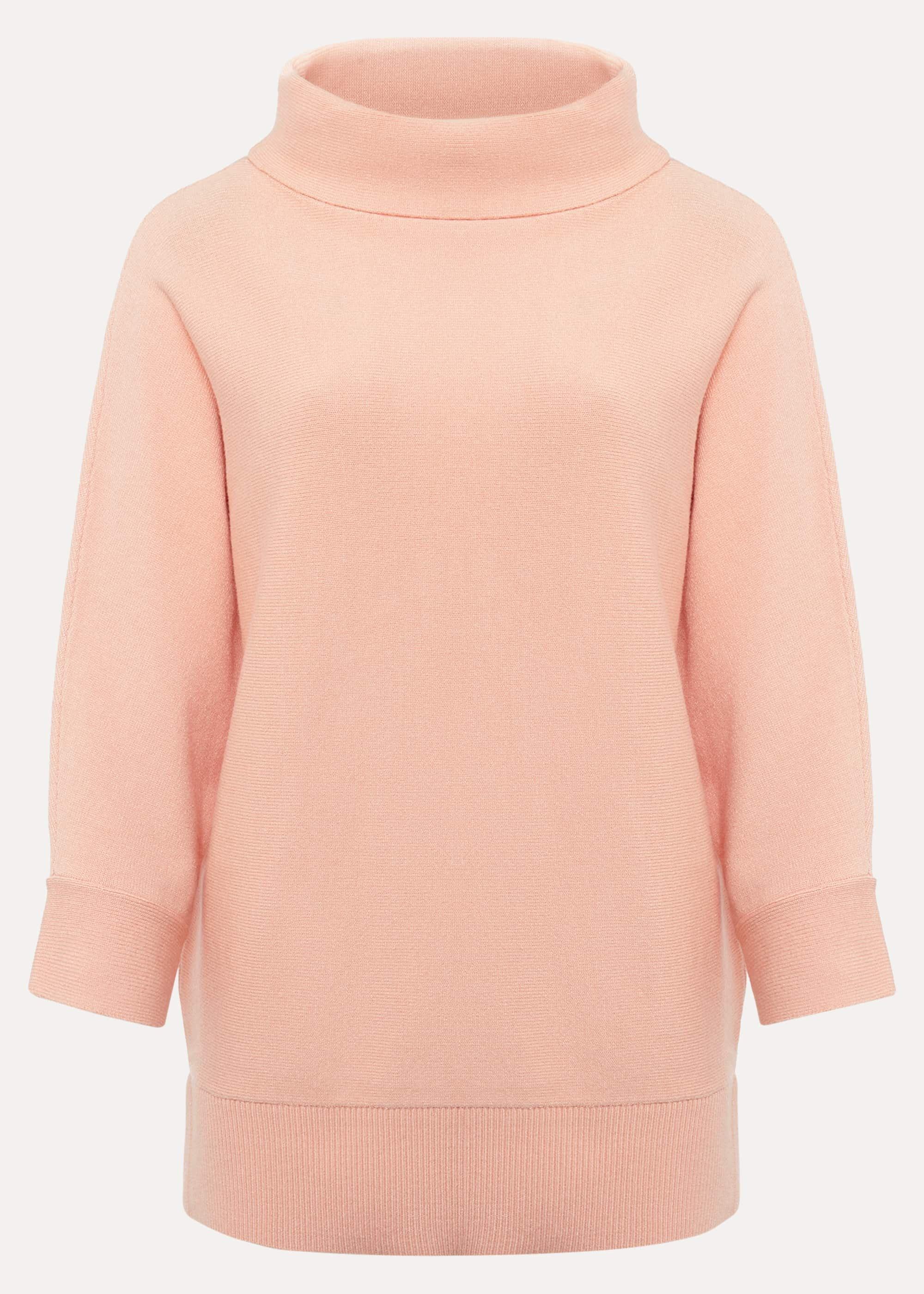 Salima Funnel Neck Knit