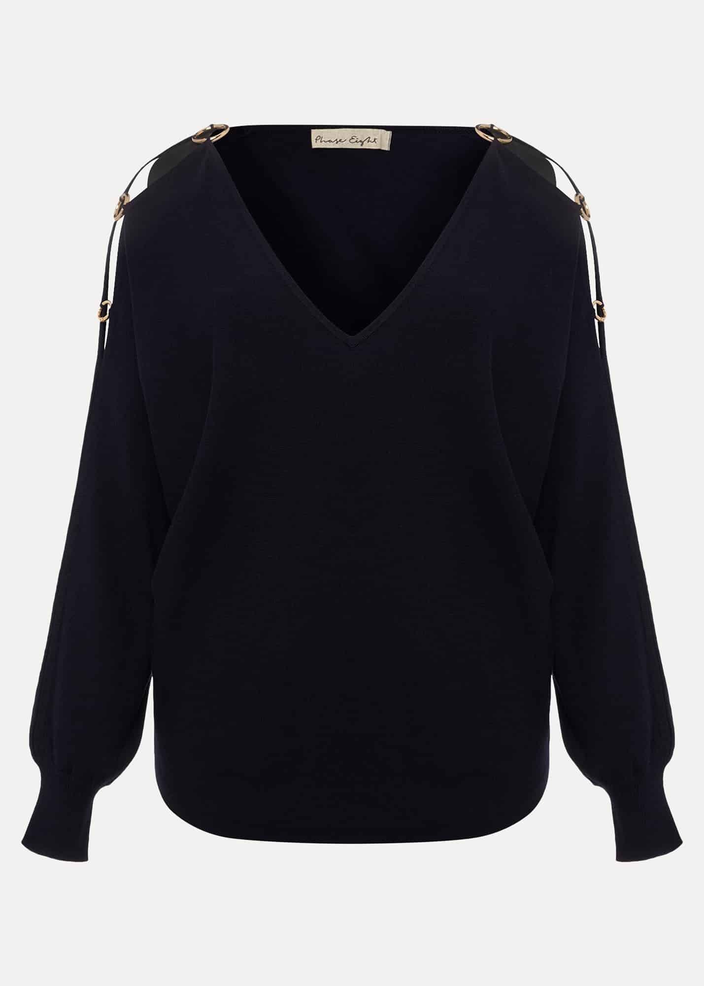 Ariana Embellished Top