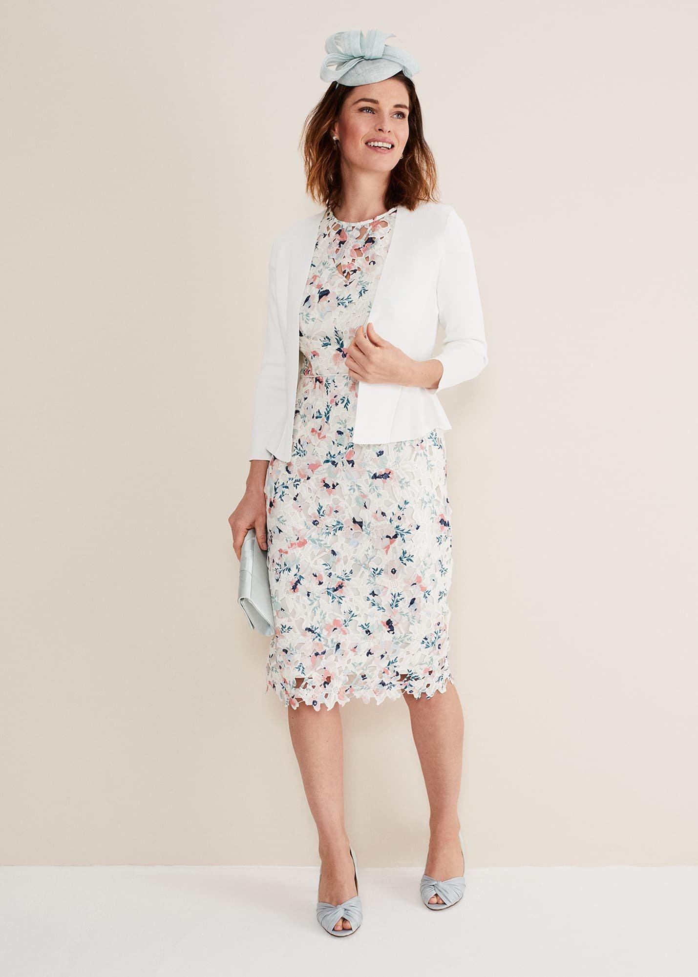 Salma Flare Hem Knitted Jacket