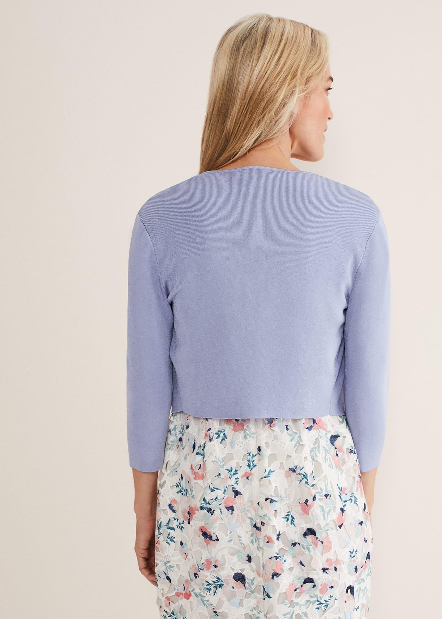 Salma Lightweight Knitted Jacket