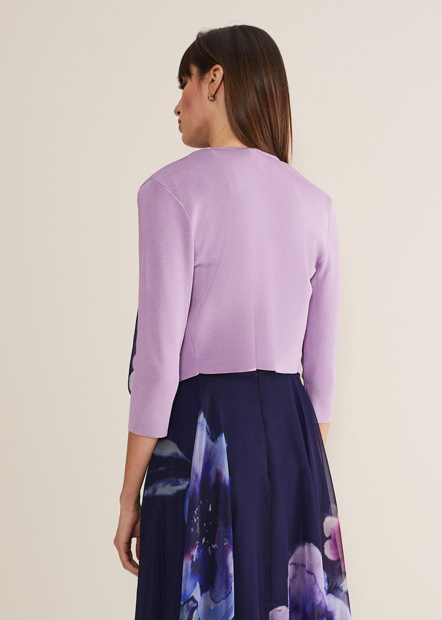 Salma Lightweight Knitted Jacket