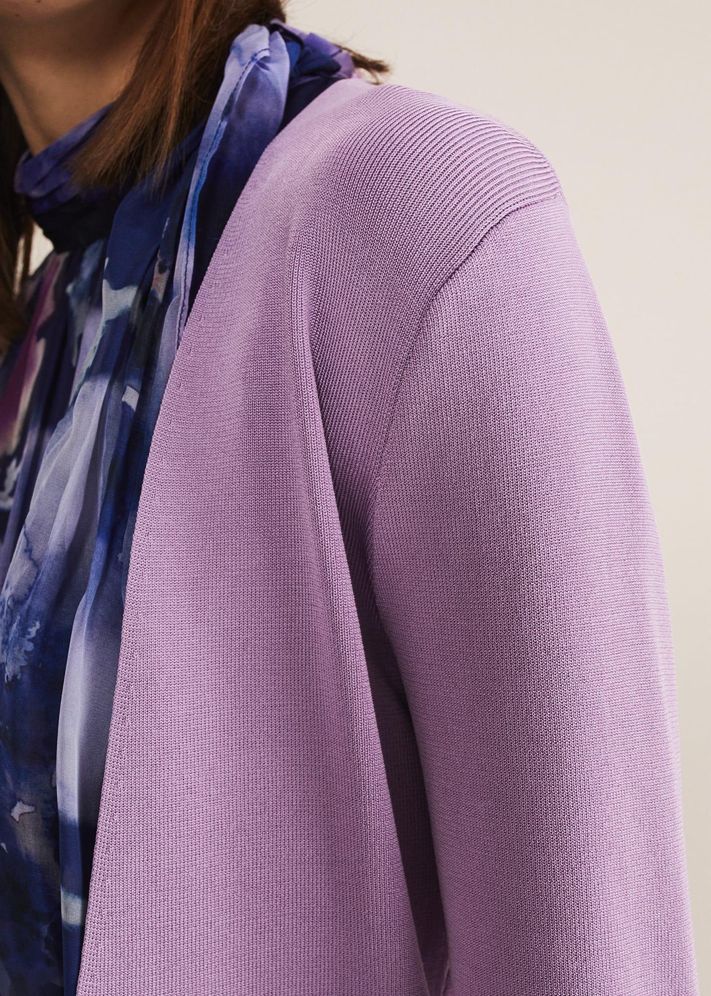 Salma Lightweight Knitted Jacket