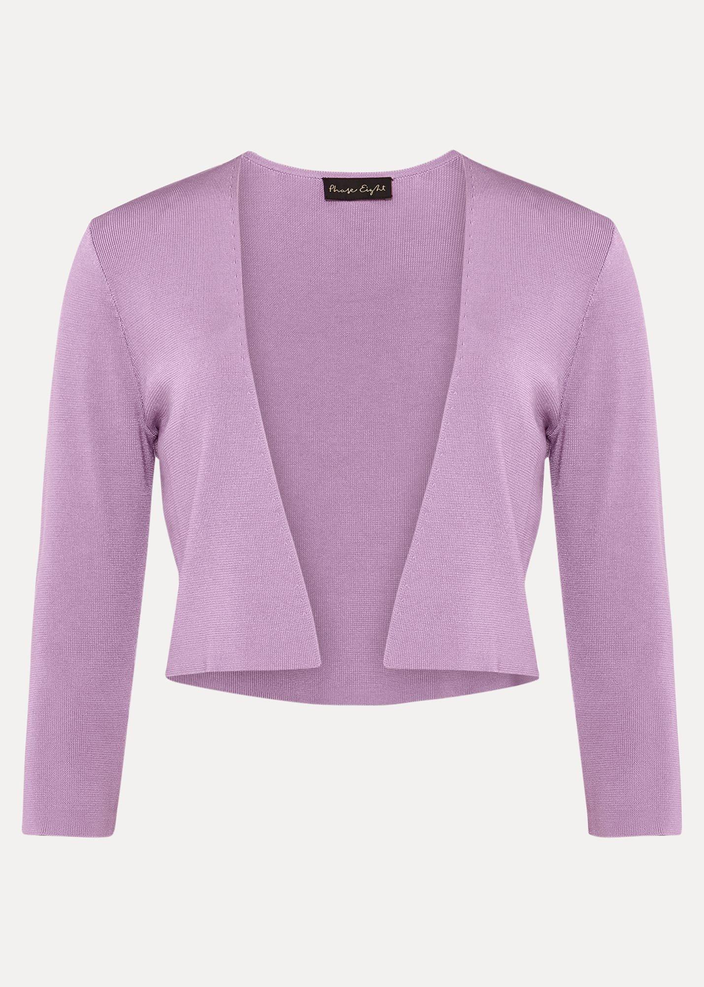 Salma Lightweight Knitted Jacket