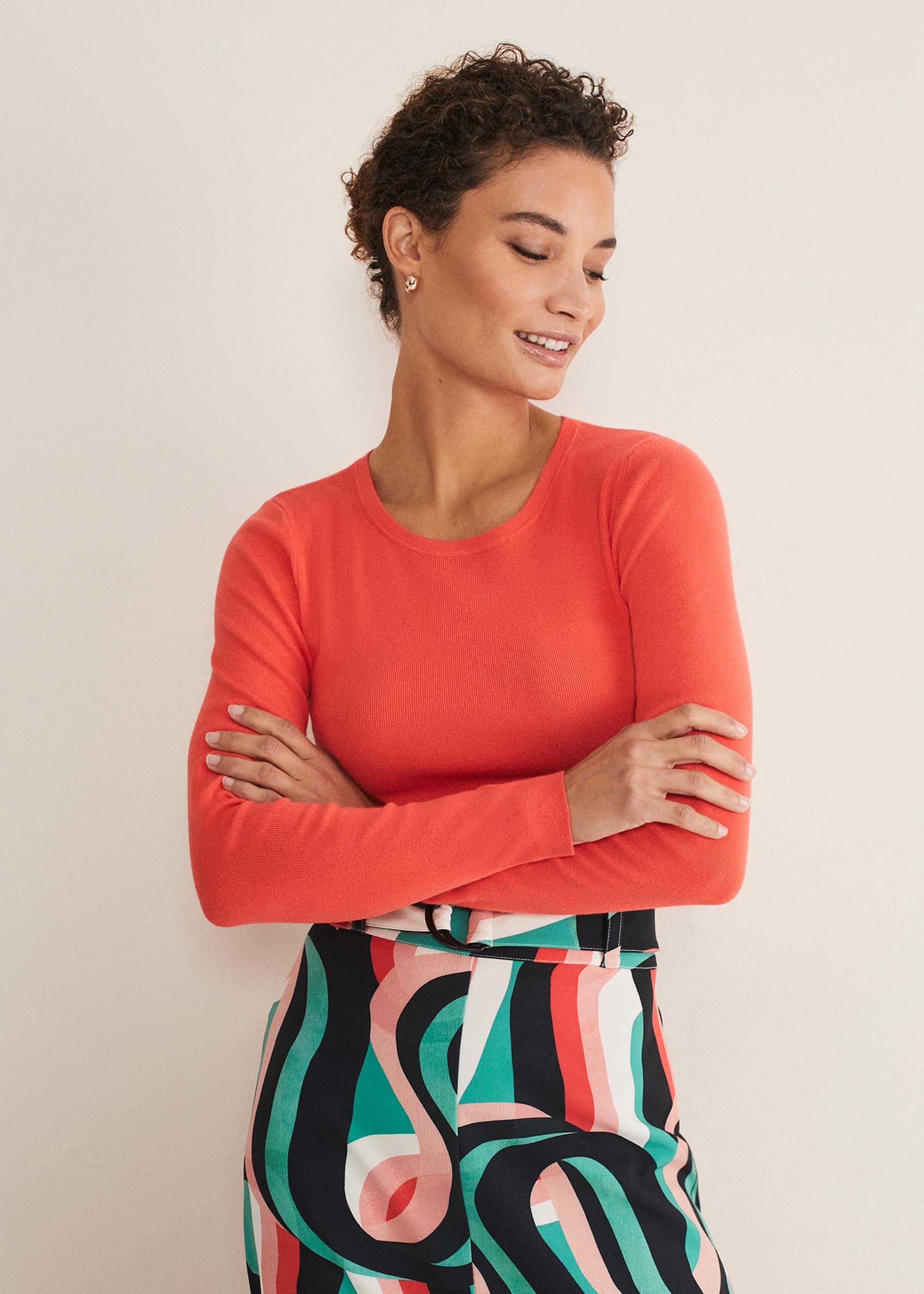 Molla Crew Neck Jumper