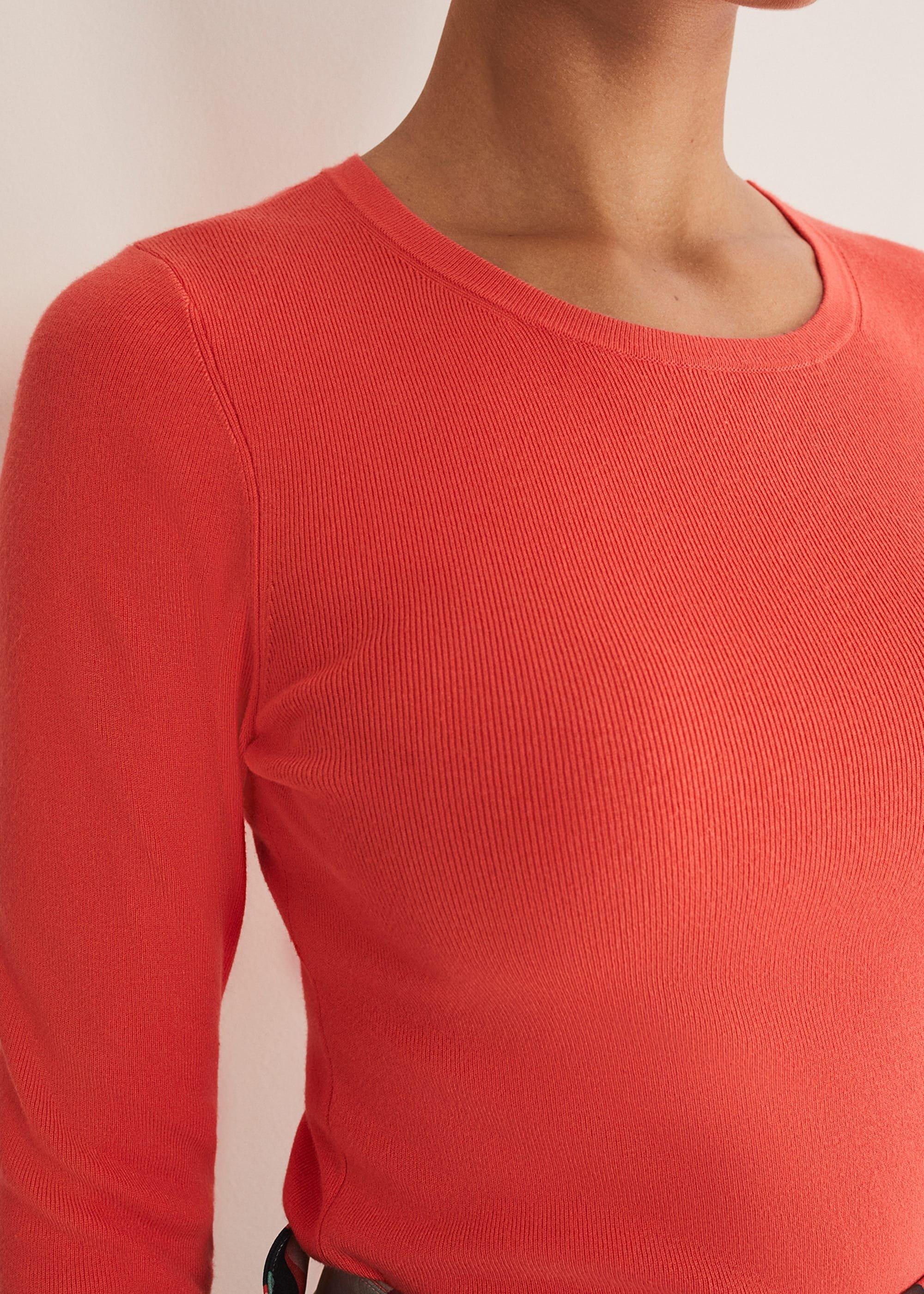 Molla Crew Neck Jumper