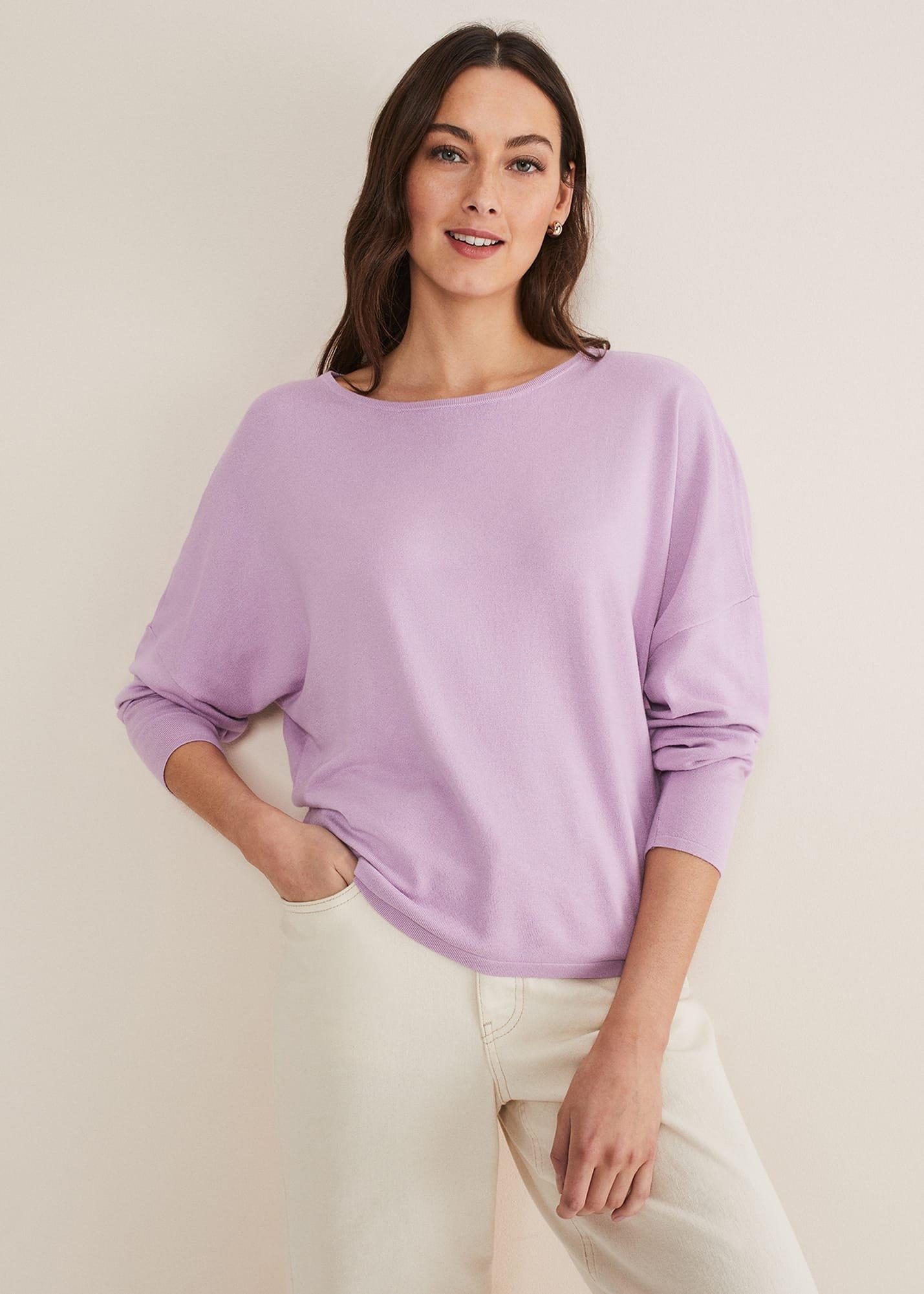 Olivian Fine Knit Jumper