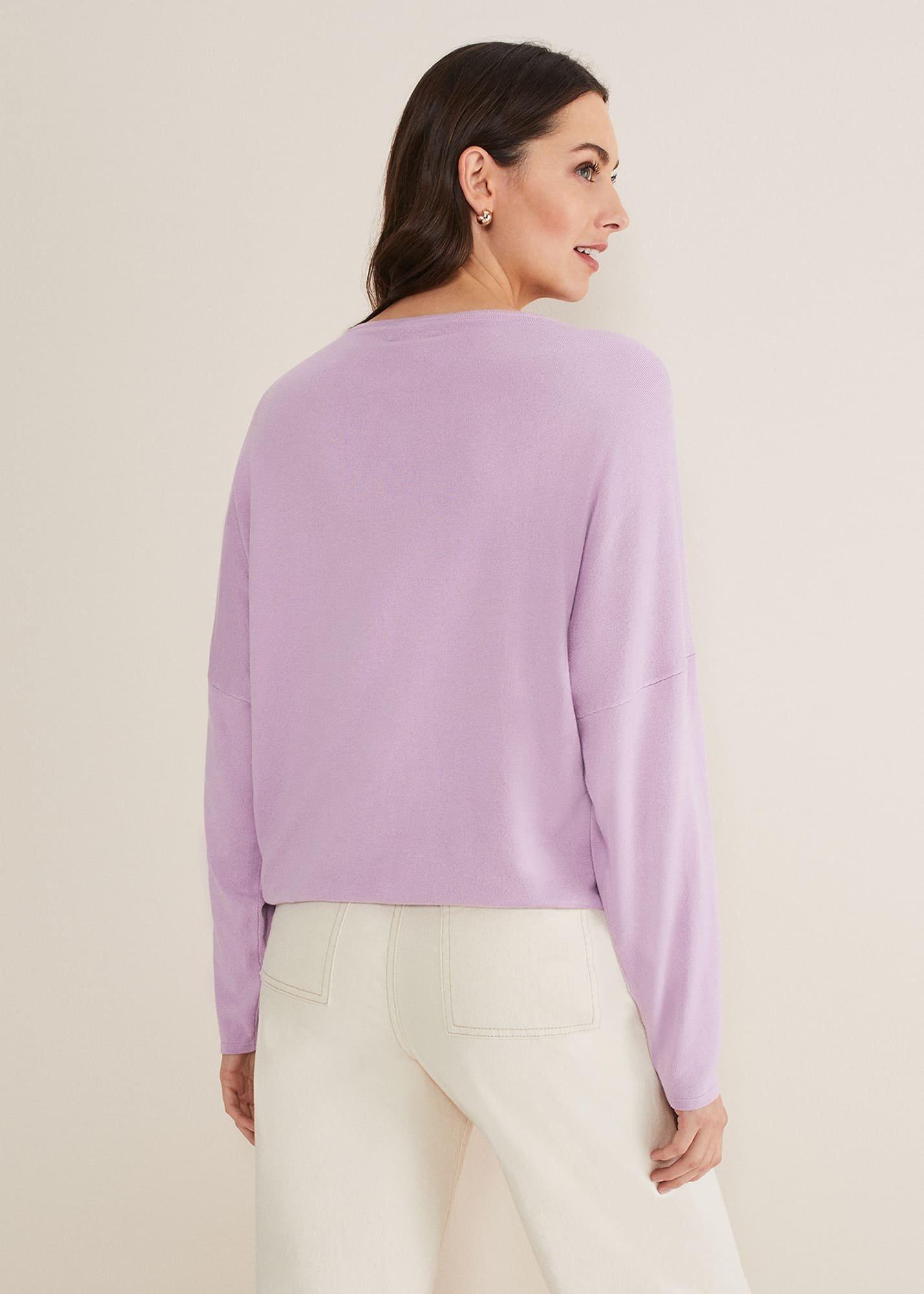 Olivian Fine Knit Jumper
