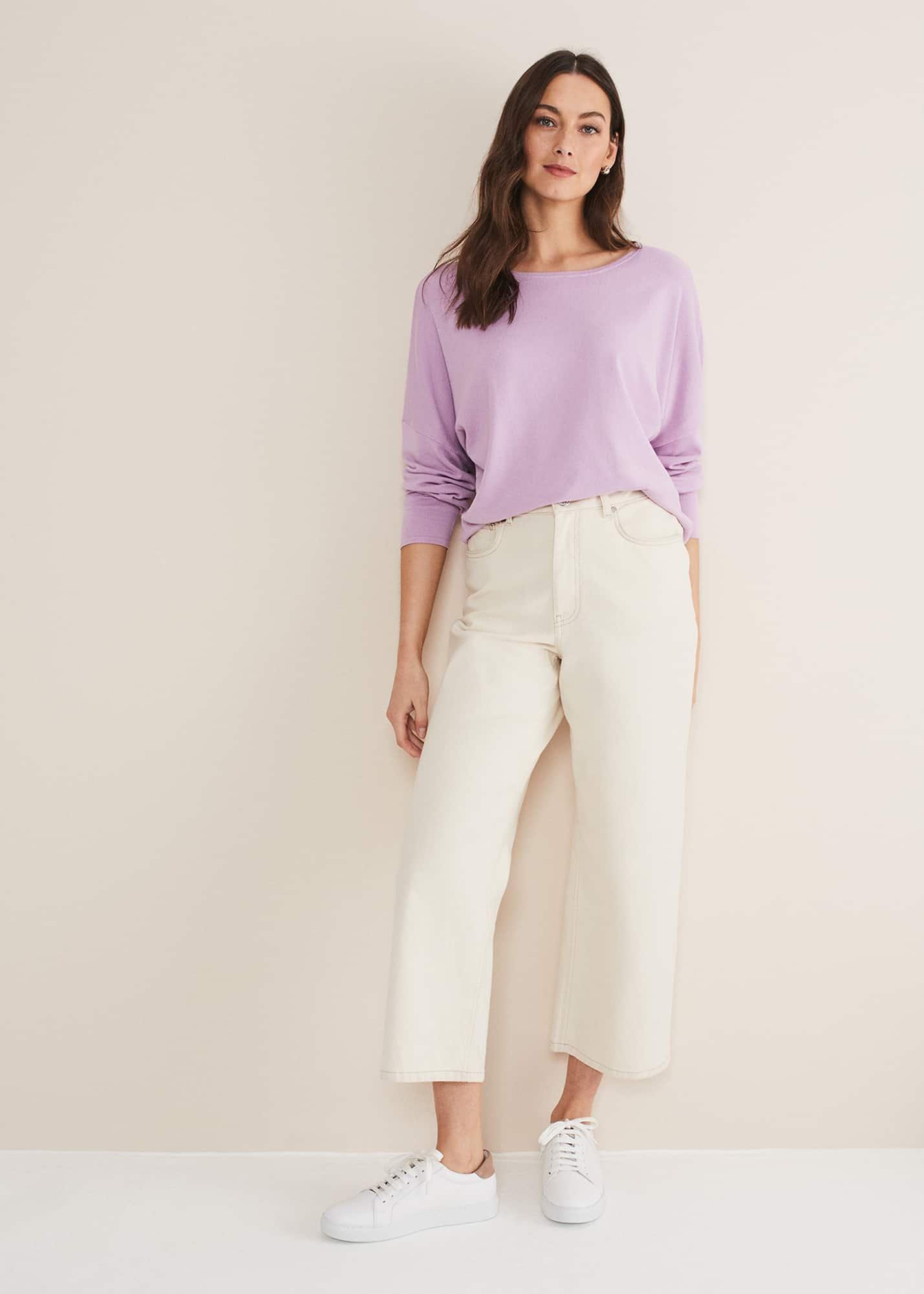 Olivian Fine Knit Jumper