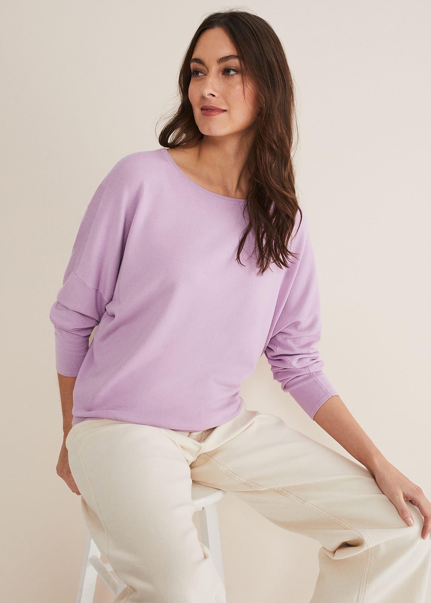 Olivian Fine Knit Jumper