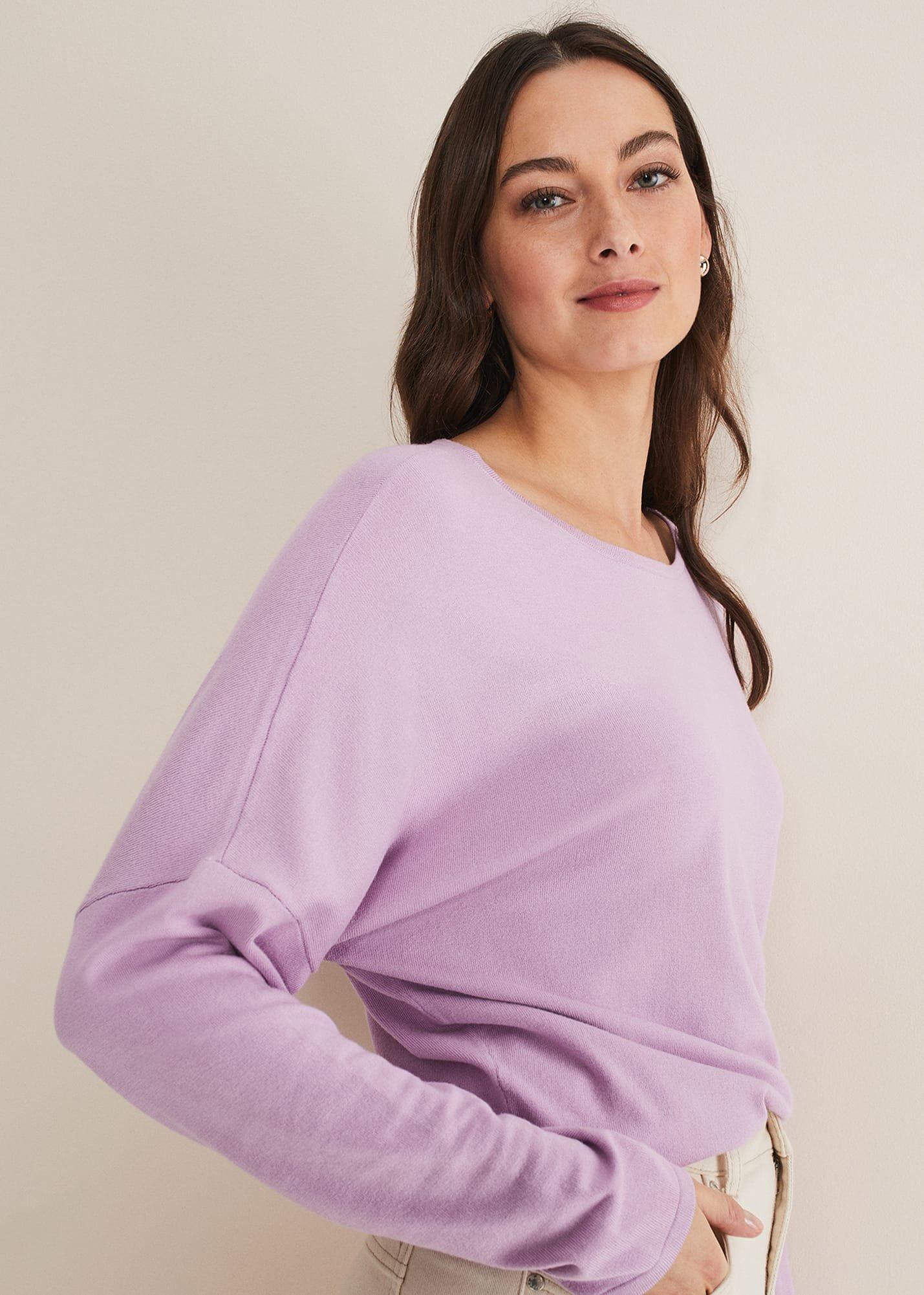 Olivian Fine Knit Jumper