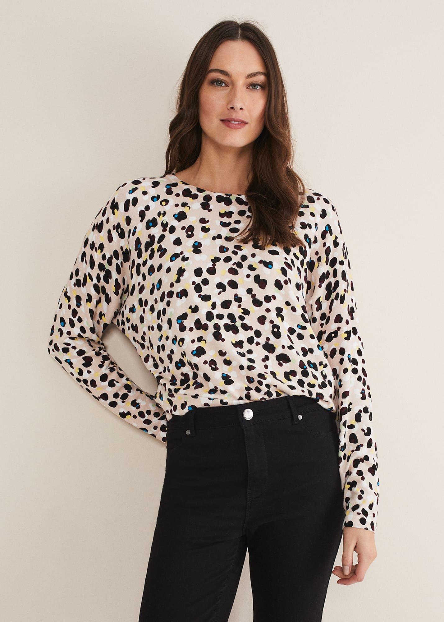 Juno Abstract Jumper