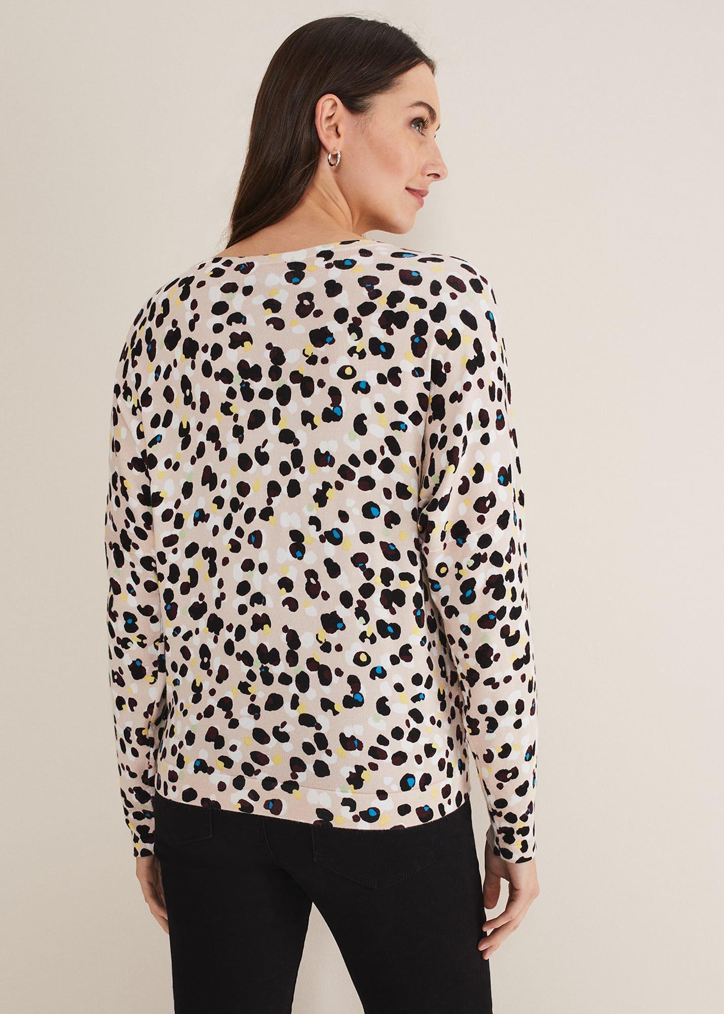Juno Abstract Jumper