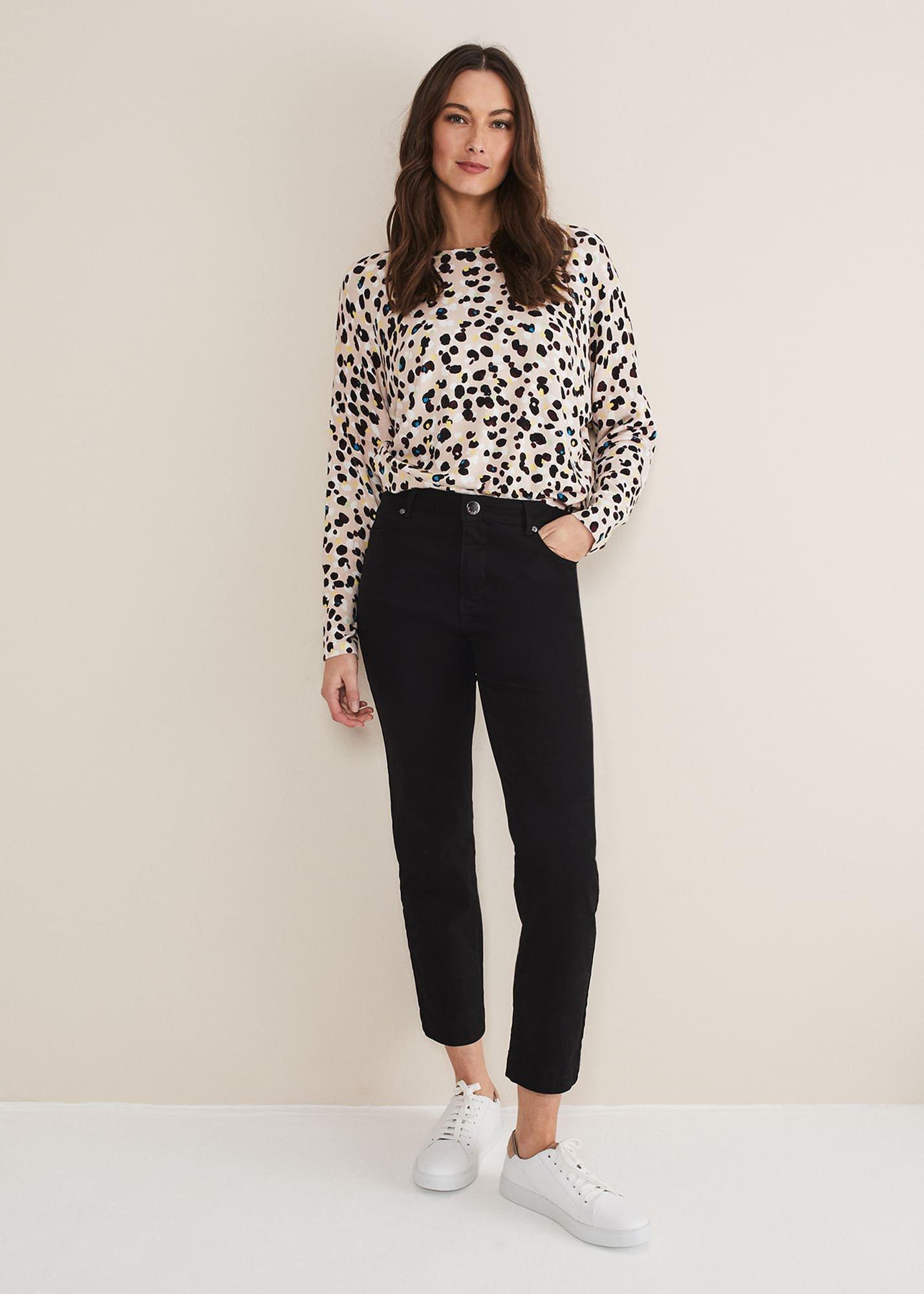 Juno Abstract Jumper