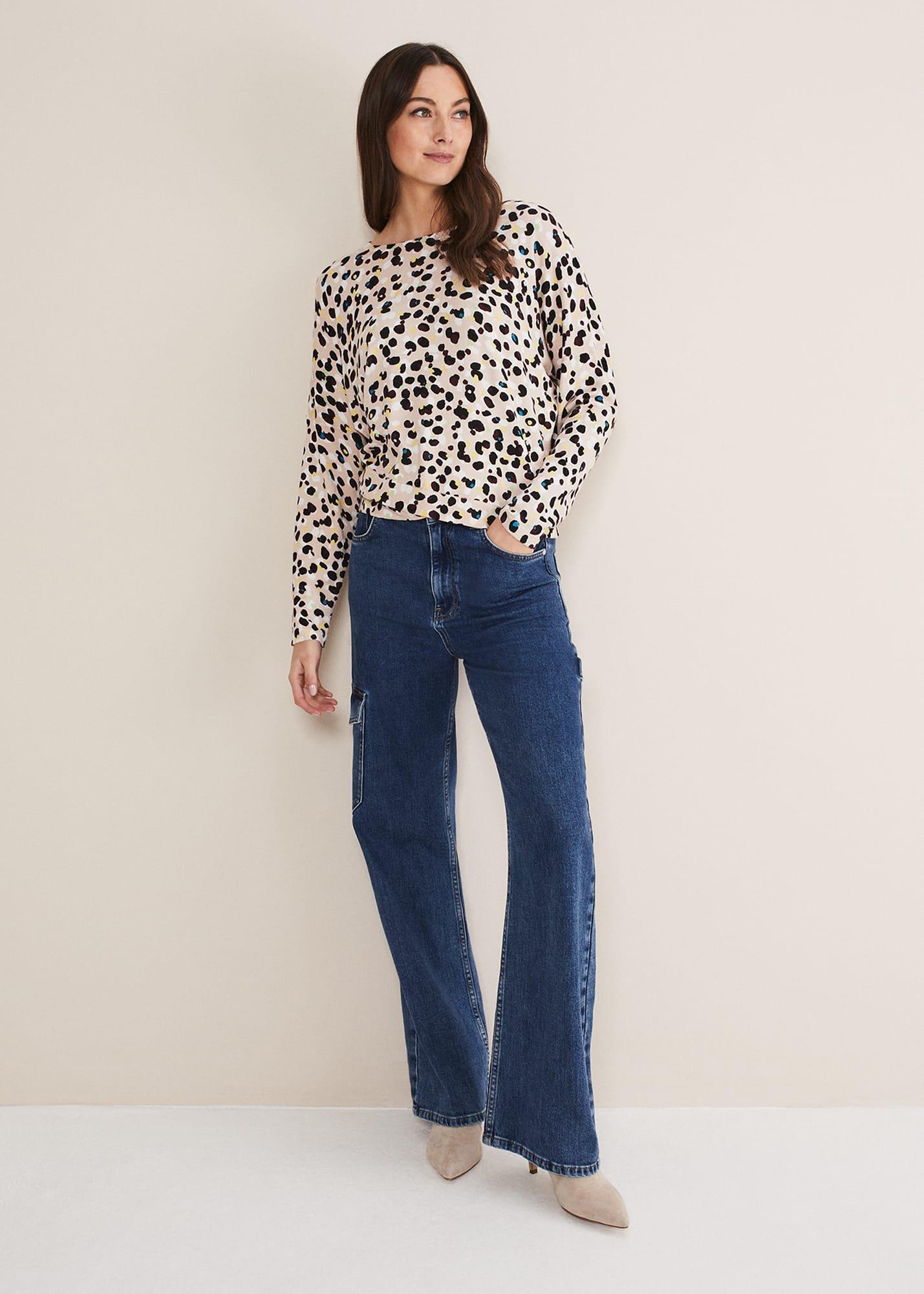Juno Abstract Jumper
