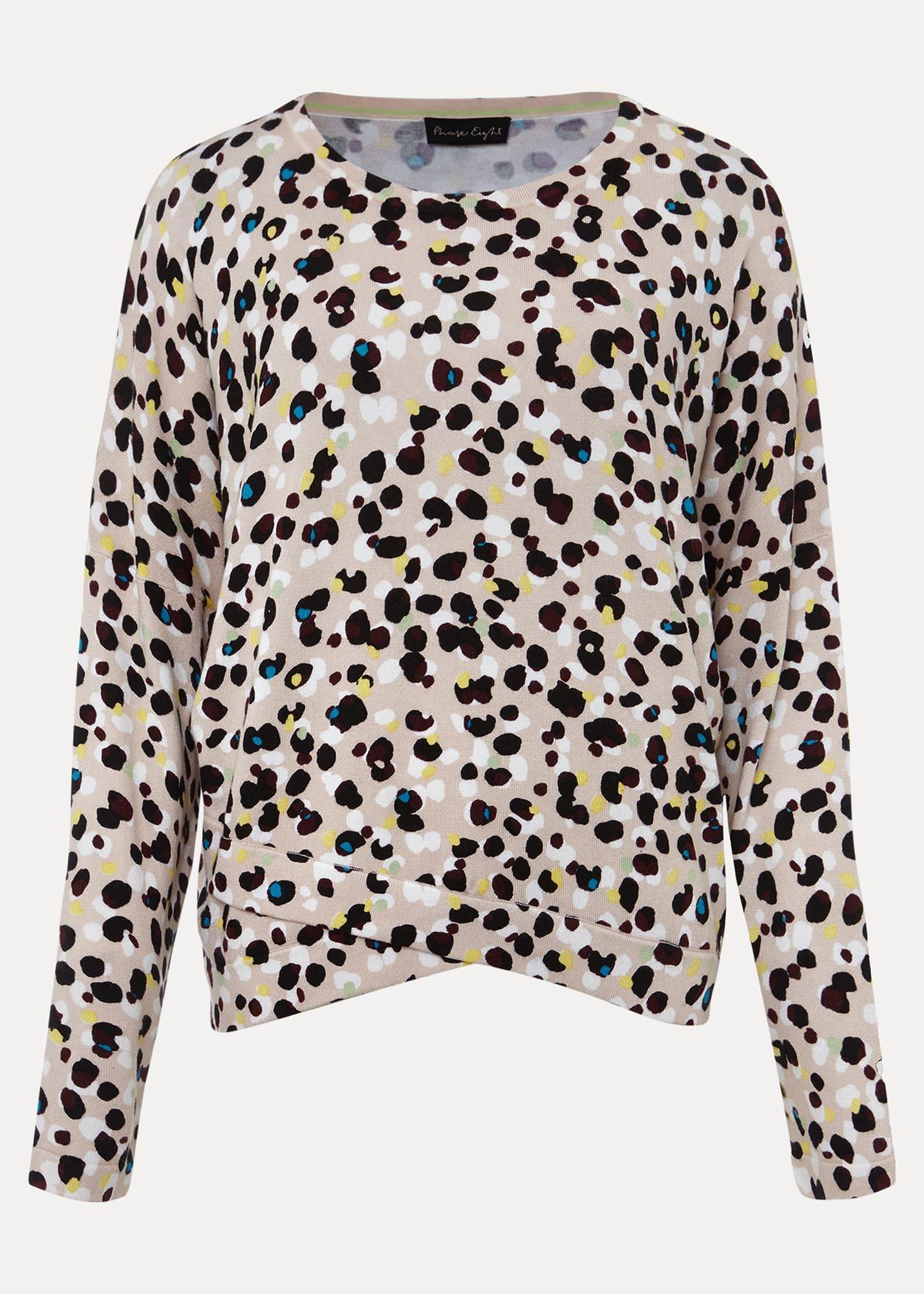 Juno Abstract Jumper