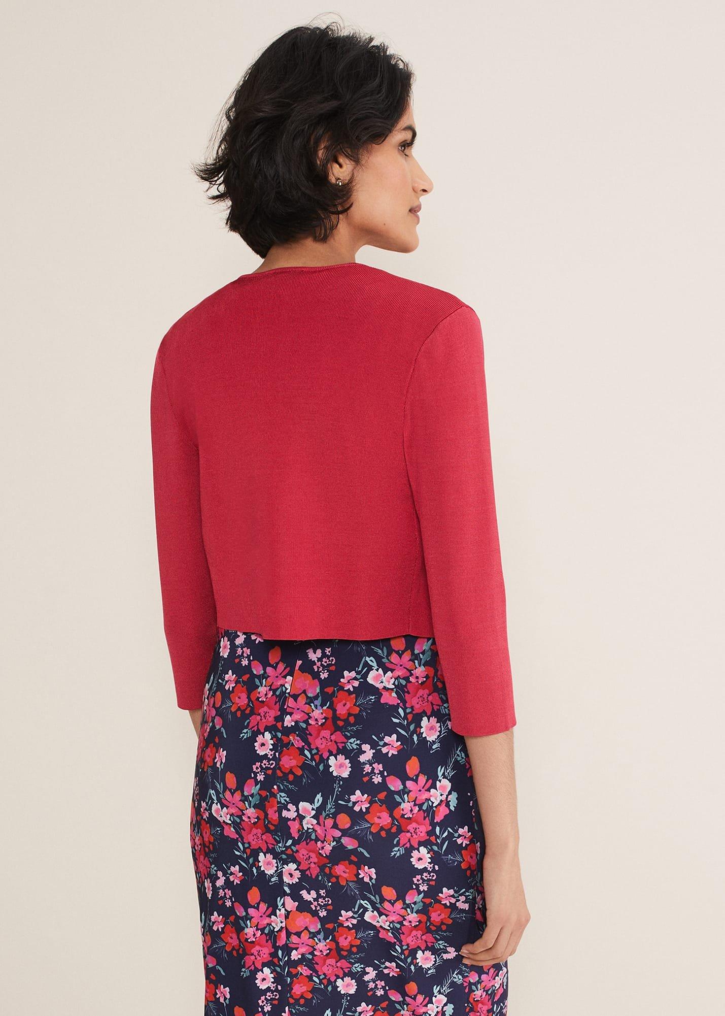 Salma Lightweight Knitted Jacket