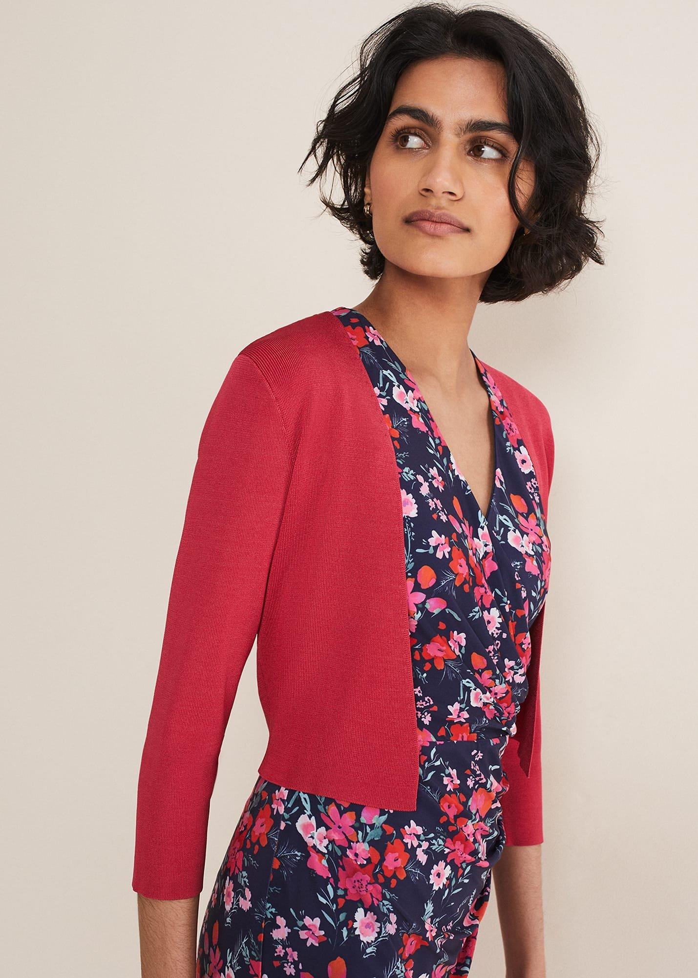 Salma Lightweight Knitted Jacket