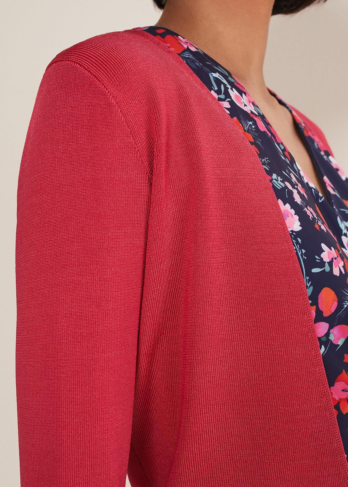 Salma Lightweight Knitted Jacket