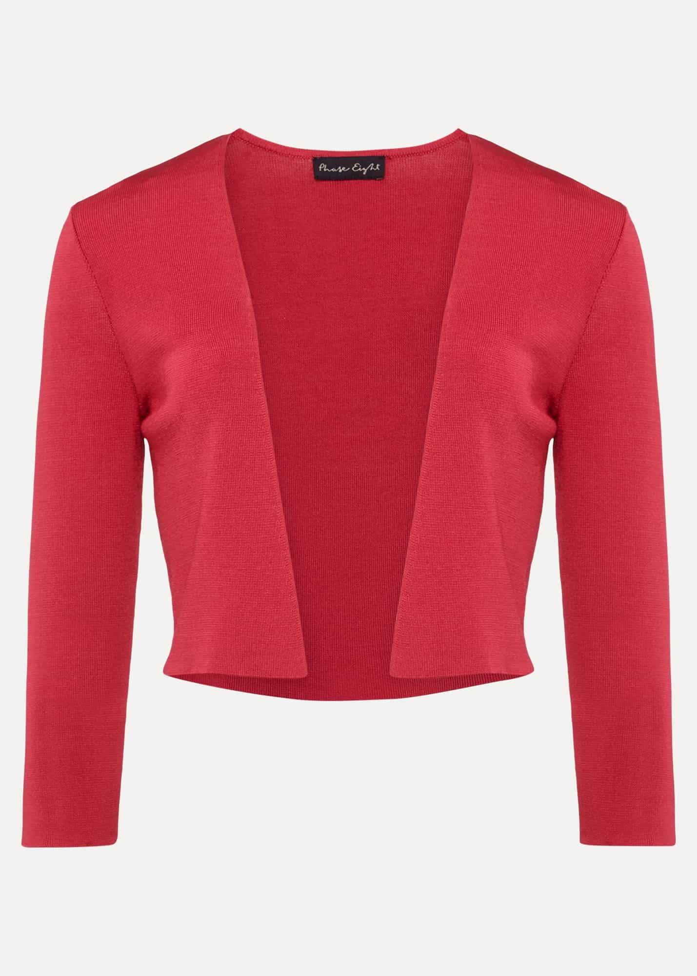 Salma Lightweight Knitted Jacket