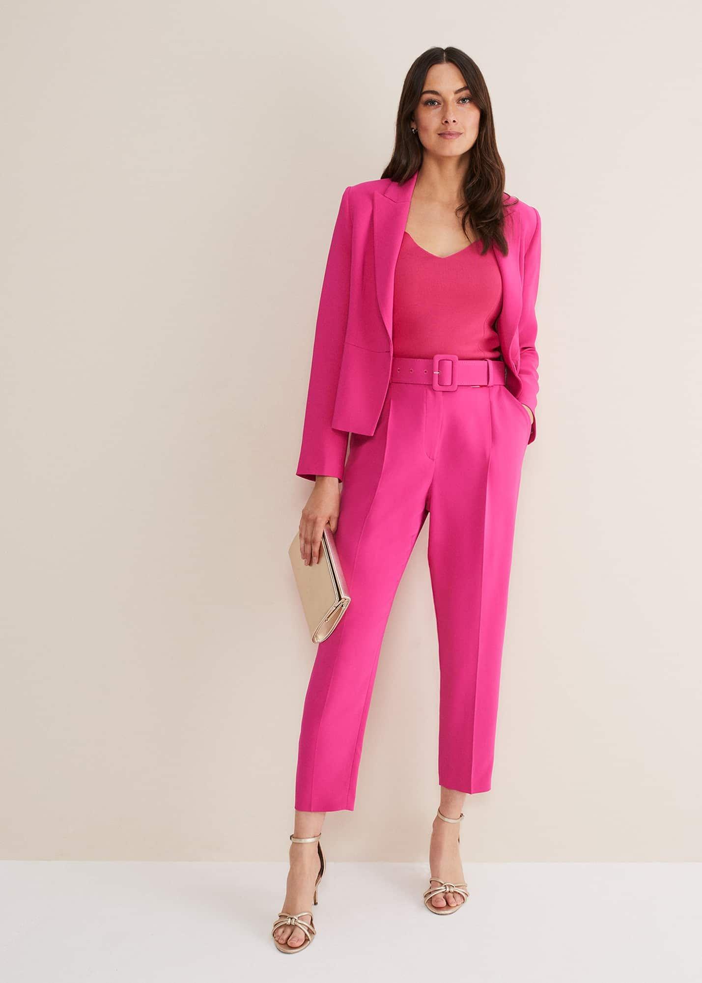 Halina Sweetheart Neck Knitted Top